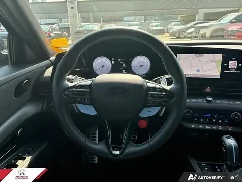 Hyundai Elantra N / CARFAX, снимка 7 - Автомобили и джипове - 55146143
