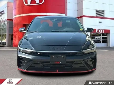 Hyundai Elantra N / CARFAX, снимка 2 - Автомобили и джипове - 55146143
