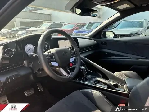 Hyundai Elantra N / CARFAX, снимка 6 - Автомобили и джипове - 55146143