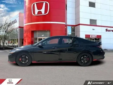Hyundai Elantra N / CARFAX, снимка 5 - Автомобили и джипове - 55146143