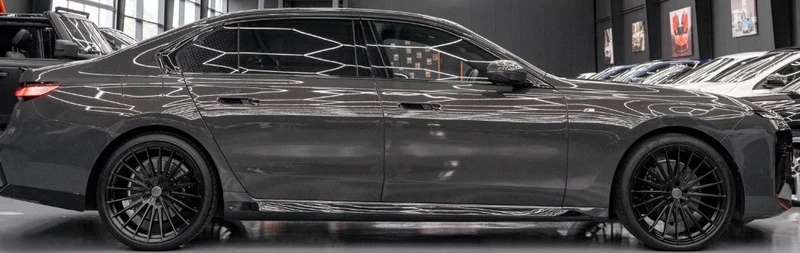 BMW 740 d xDrive M-Paket, снимка 4 - Автомобили и джипове - 55902209