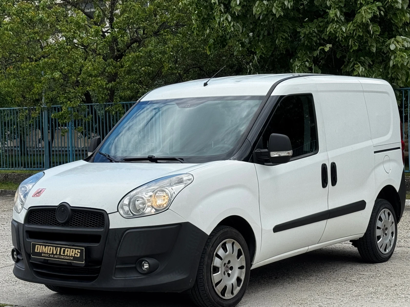 Fiat Doblo 1.4TURBO/МЕТАН/ИТАЛИЯ, снимка 1