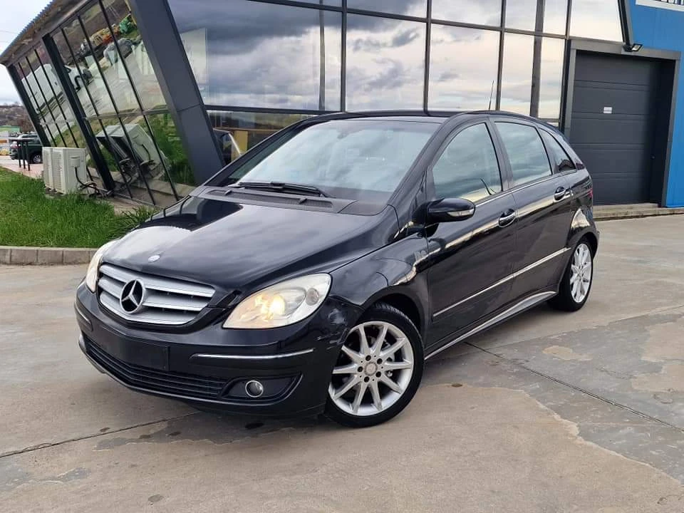 Mercedes-Benz B 170 1.7, снимка 1