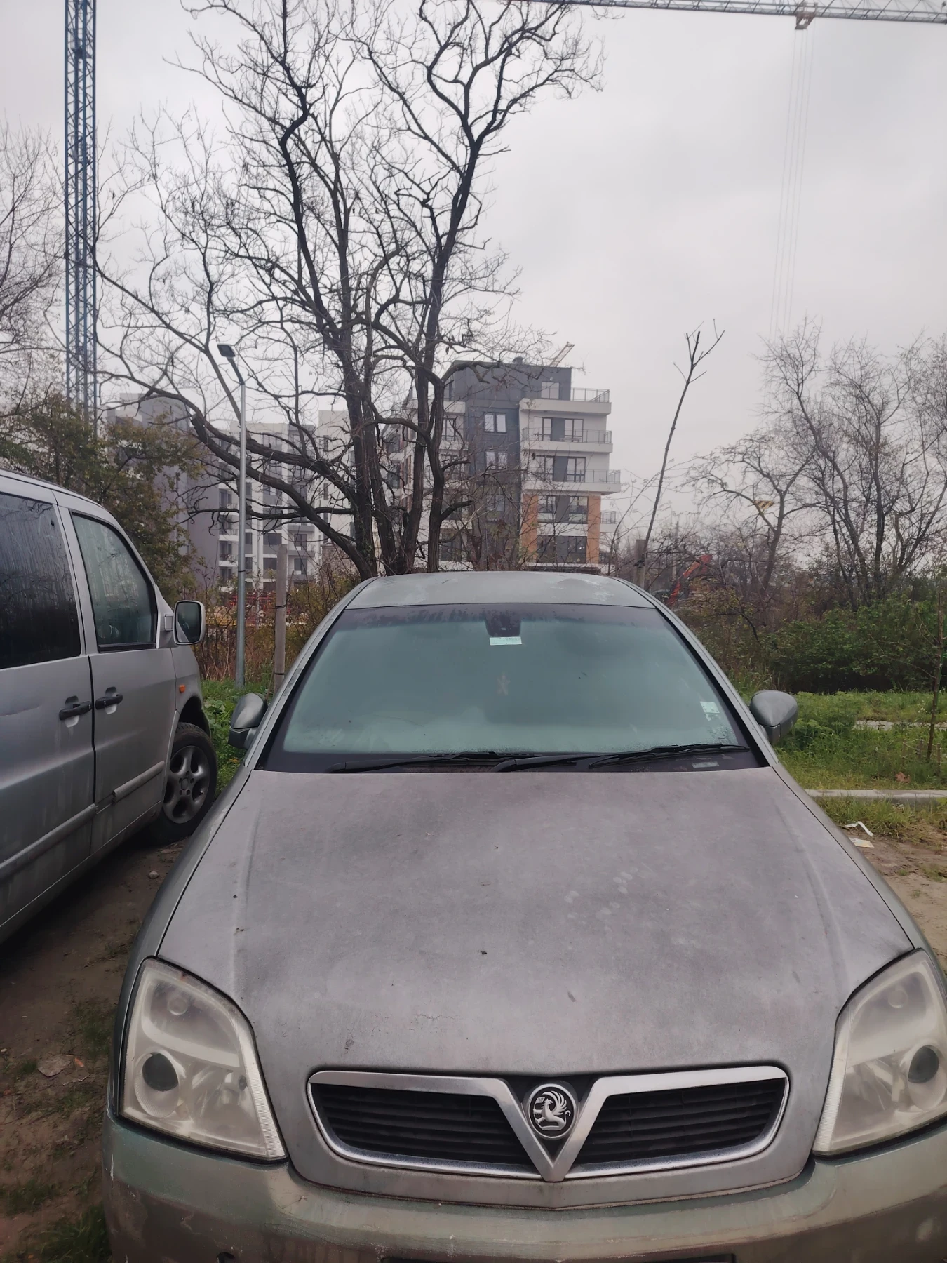 Opel Vectra, снимка 1