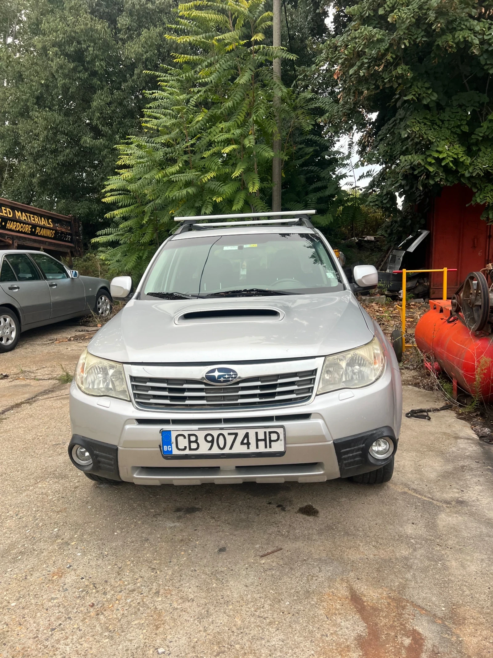 Subaru Forester 2000, снимка 1