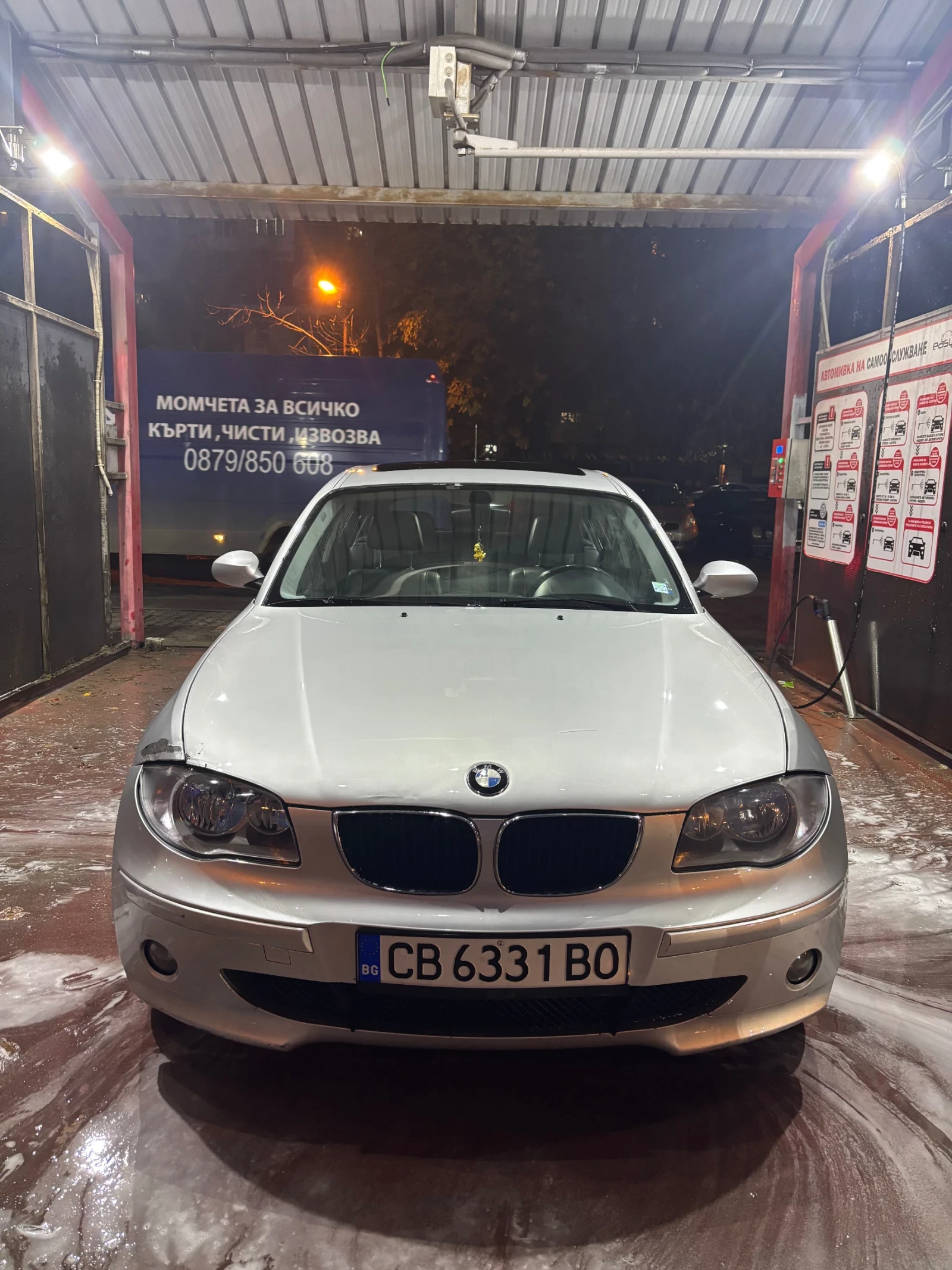 BMW 120 120d, снимка 1