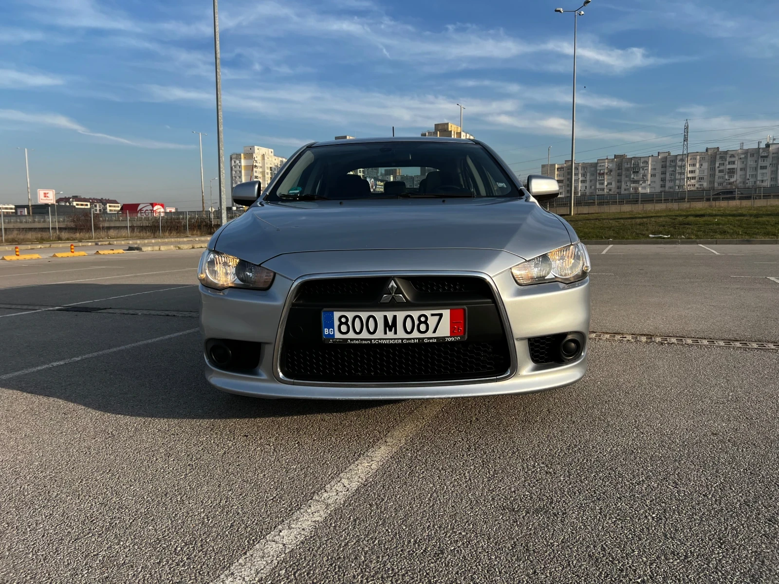 Mitsubishi Lancer 1.5 MPI Sportback Invite , снимка 1