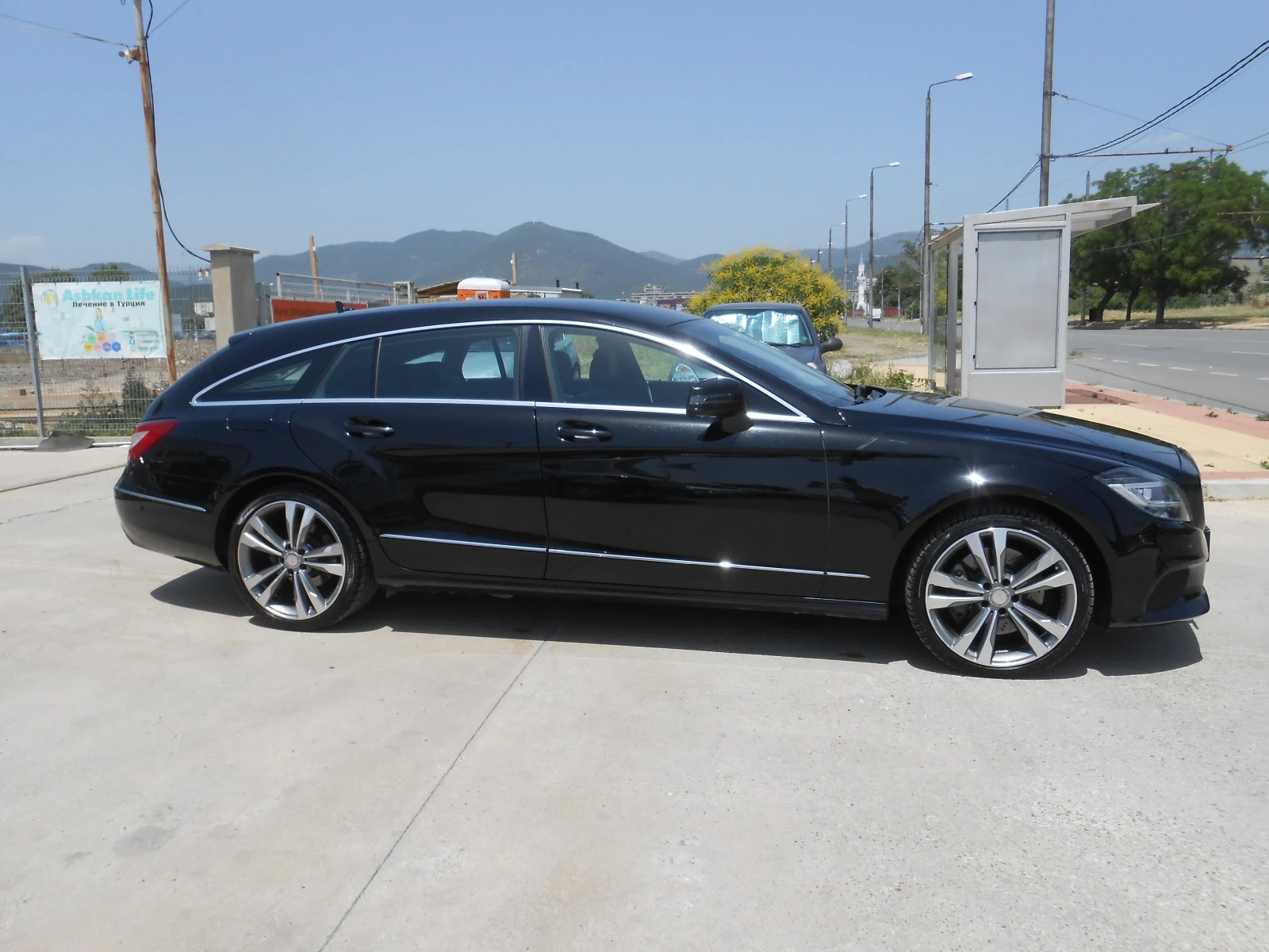 Mercedes-Benz CLS 350 3.0d-Euro-6B-Bluetec-4Matic - изображение 4