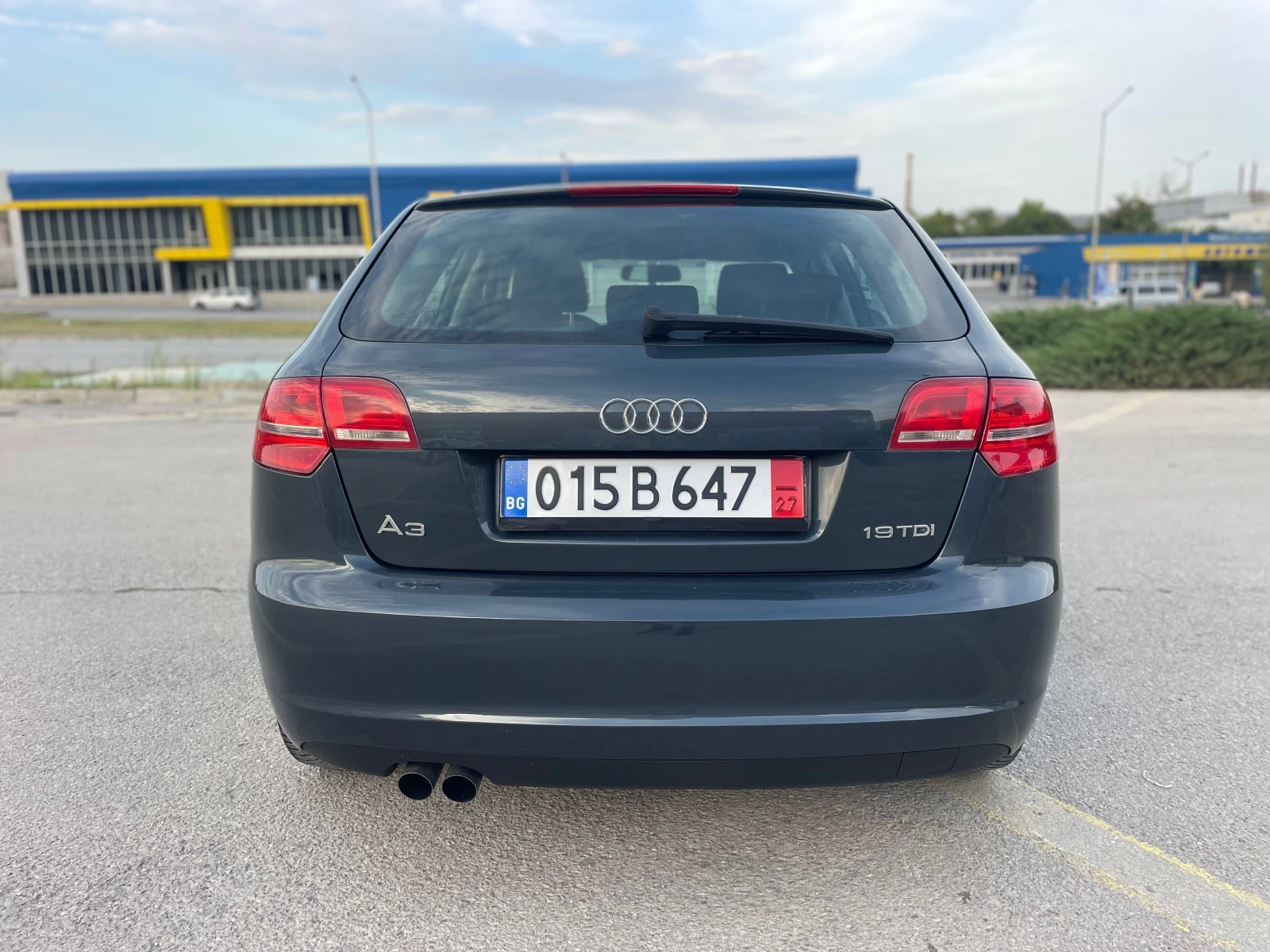 Audi A3 1.9 tdi - изображение 7