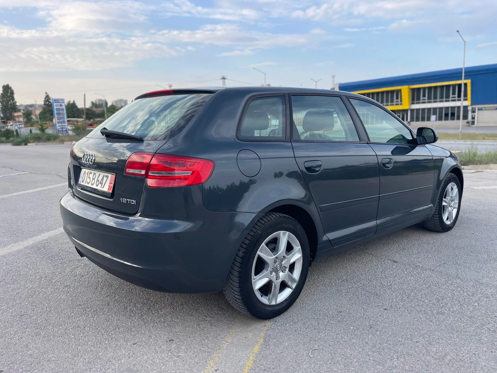 Audi A3 1.9 tdi - изображение 6