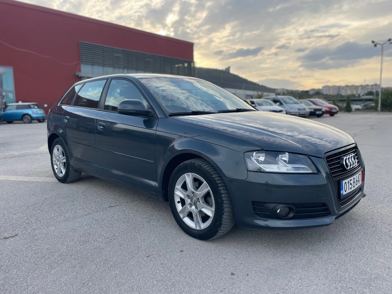 Audi A3 1.9 tdi - изображение 4