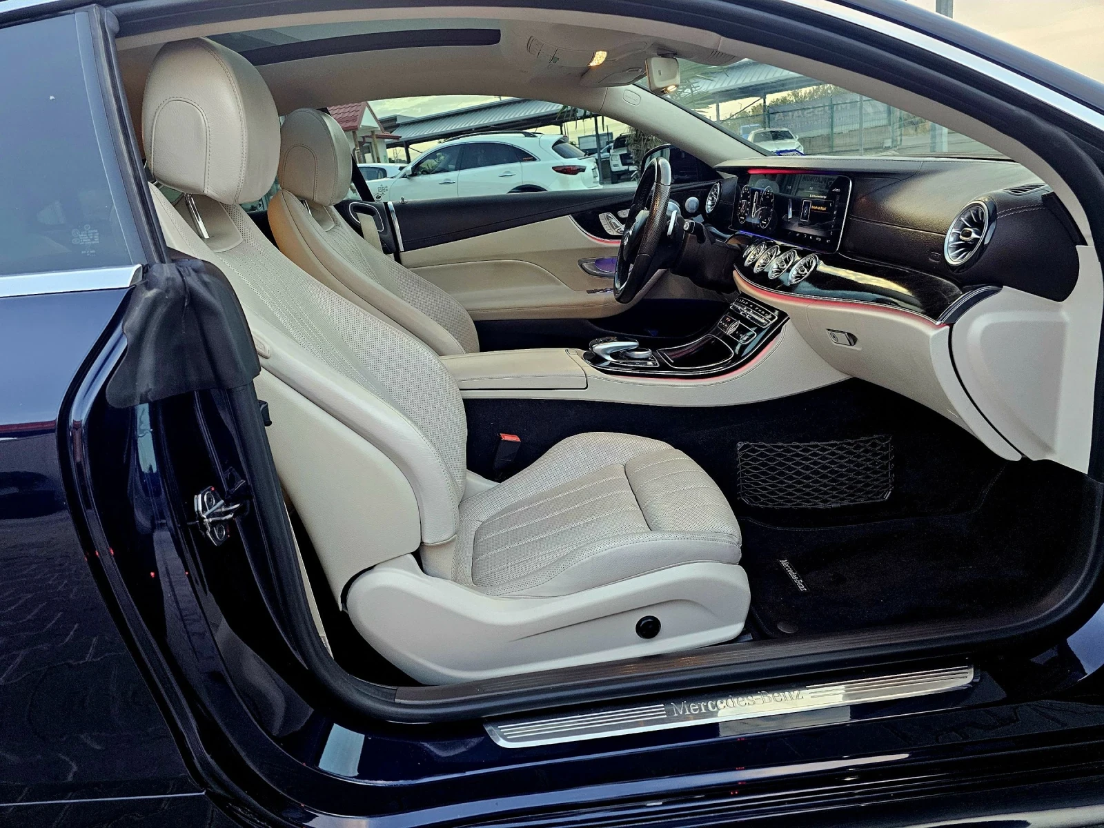 Mercedes-Benz E 400 AMG | Mobile.bg   13