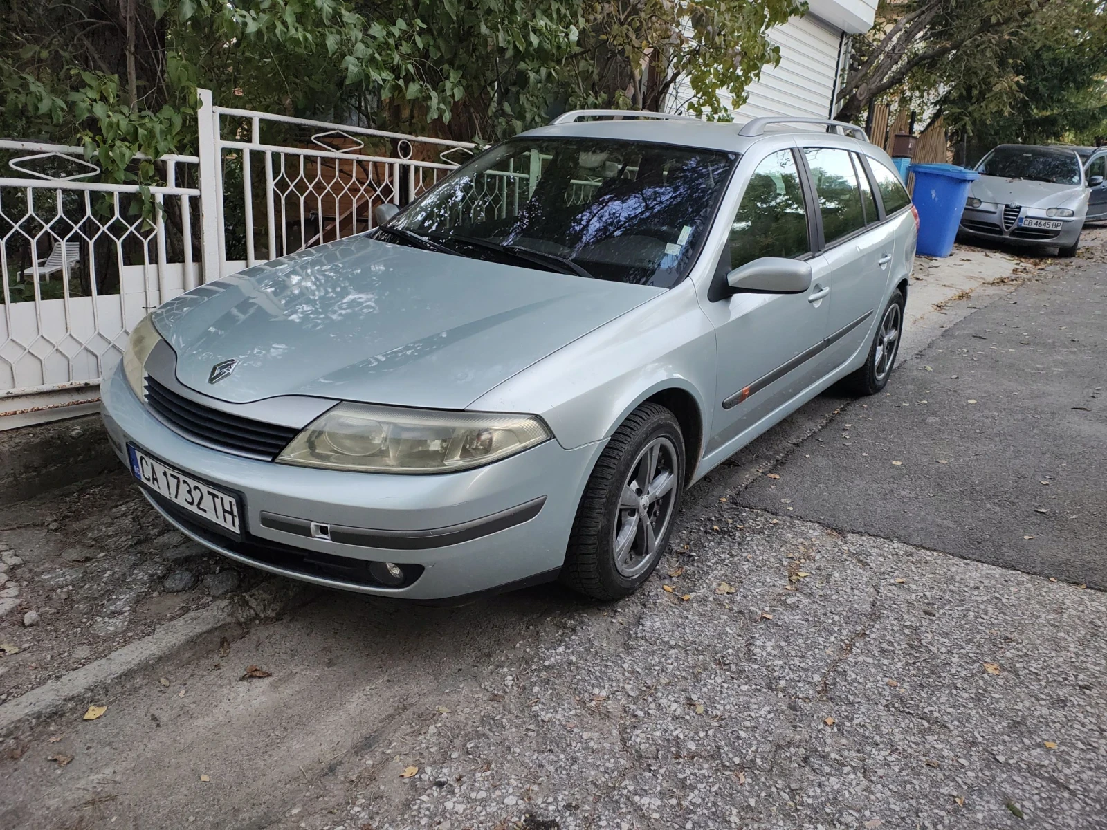 Renault Laguna  - изображение 4