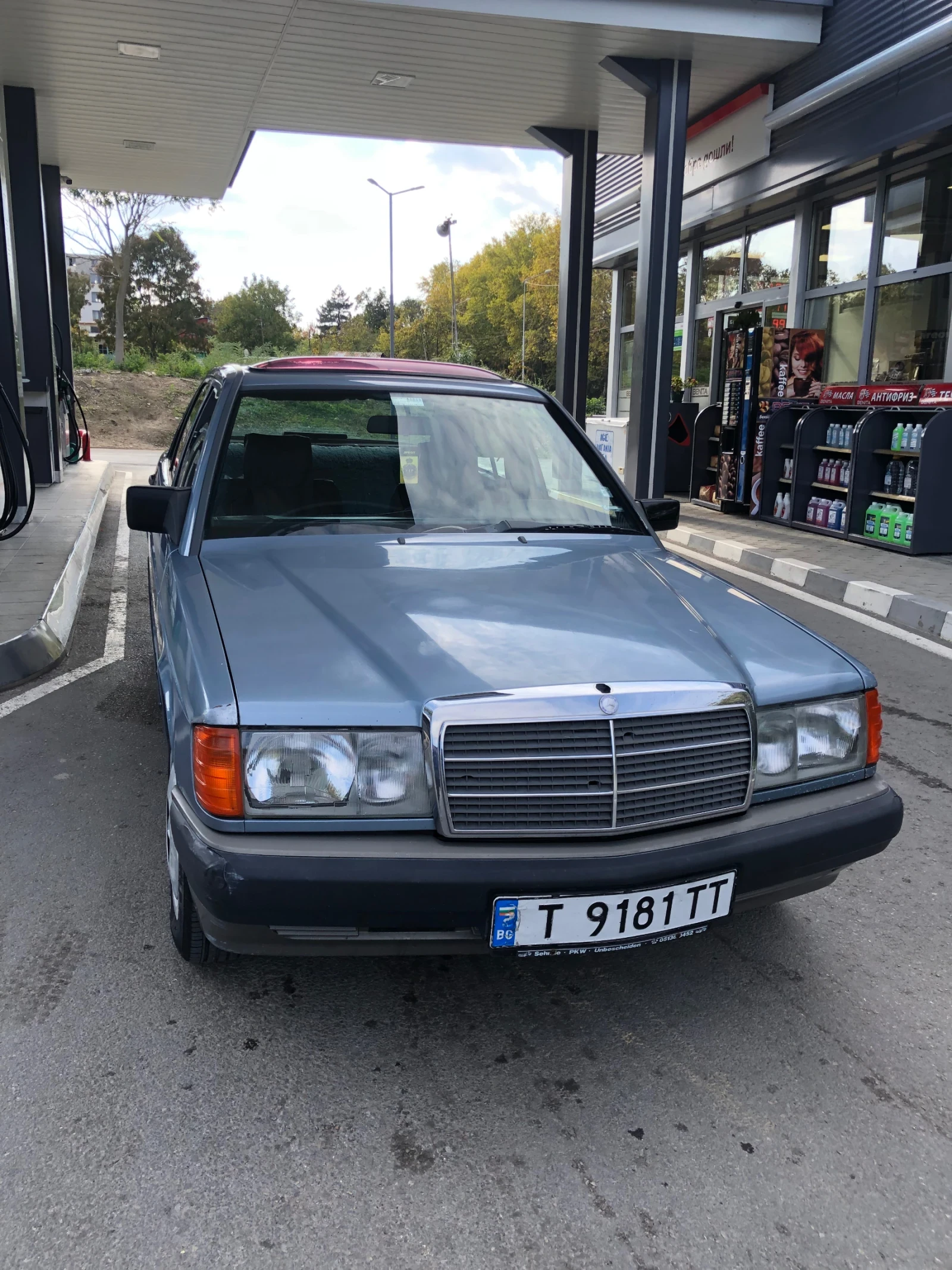 Mercedes-Benz 190  - изображение 2