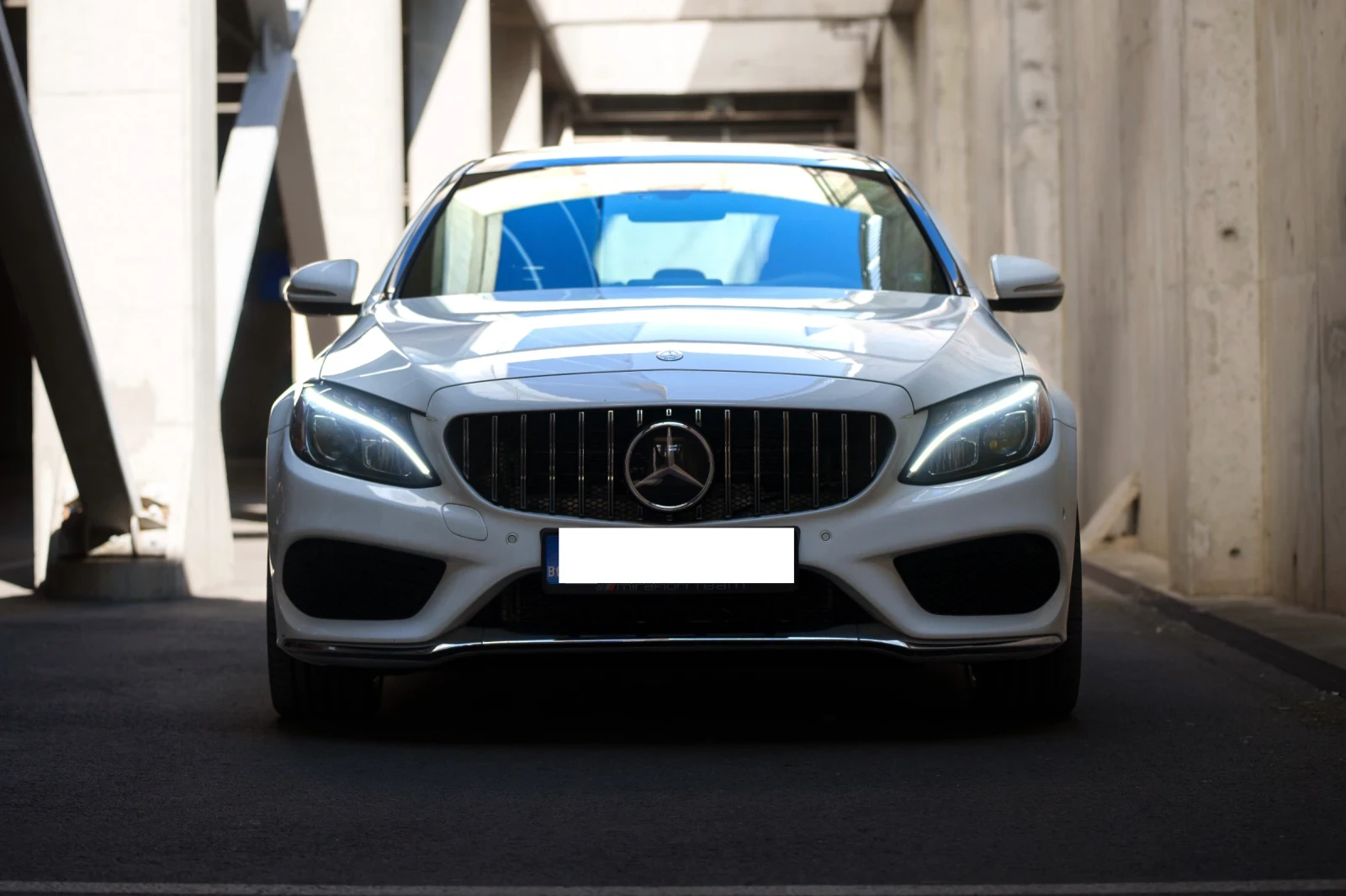 Mercedes-Benz C 43 AMG C400 - изображение 3