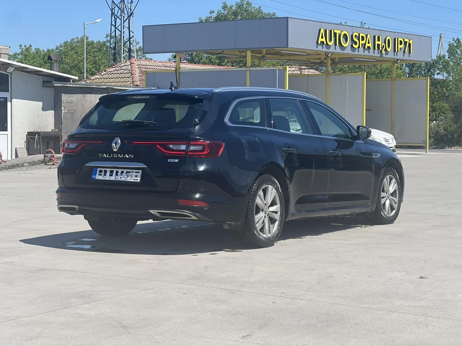 Renault Talisman 1.5 dci INTENS - изображение 5