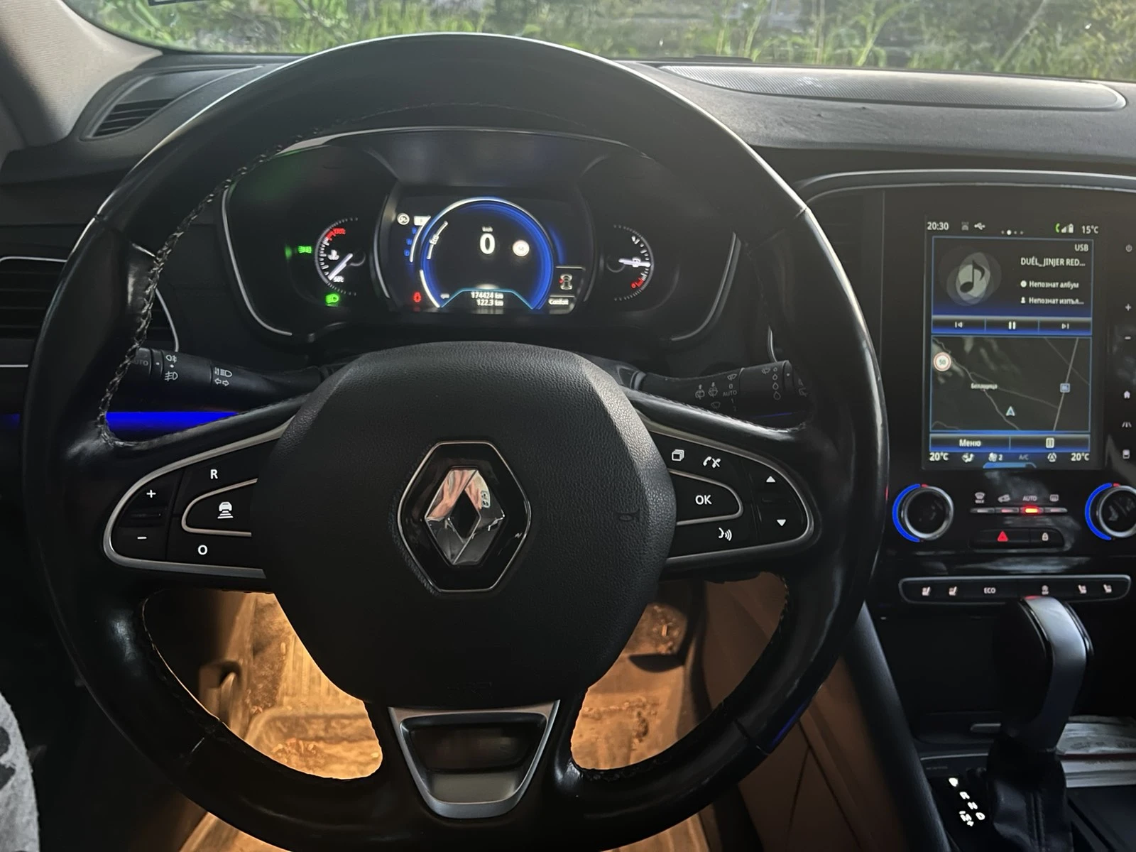 Renault Talisman 1.5 dci INTENS - изображение 10