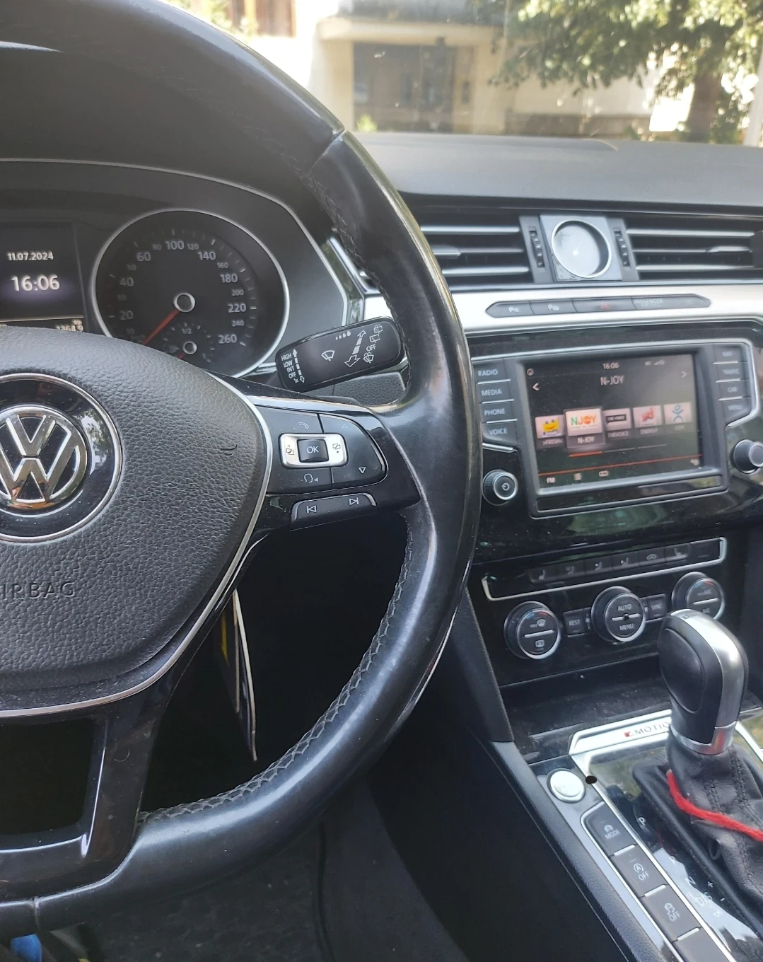 VW Passat 4motion - изображение 7