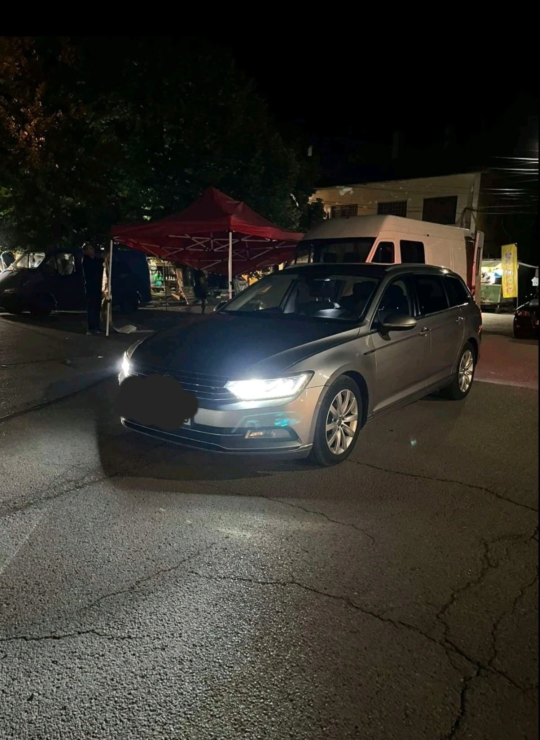 VW Passat 4motion - изображение 5
