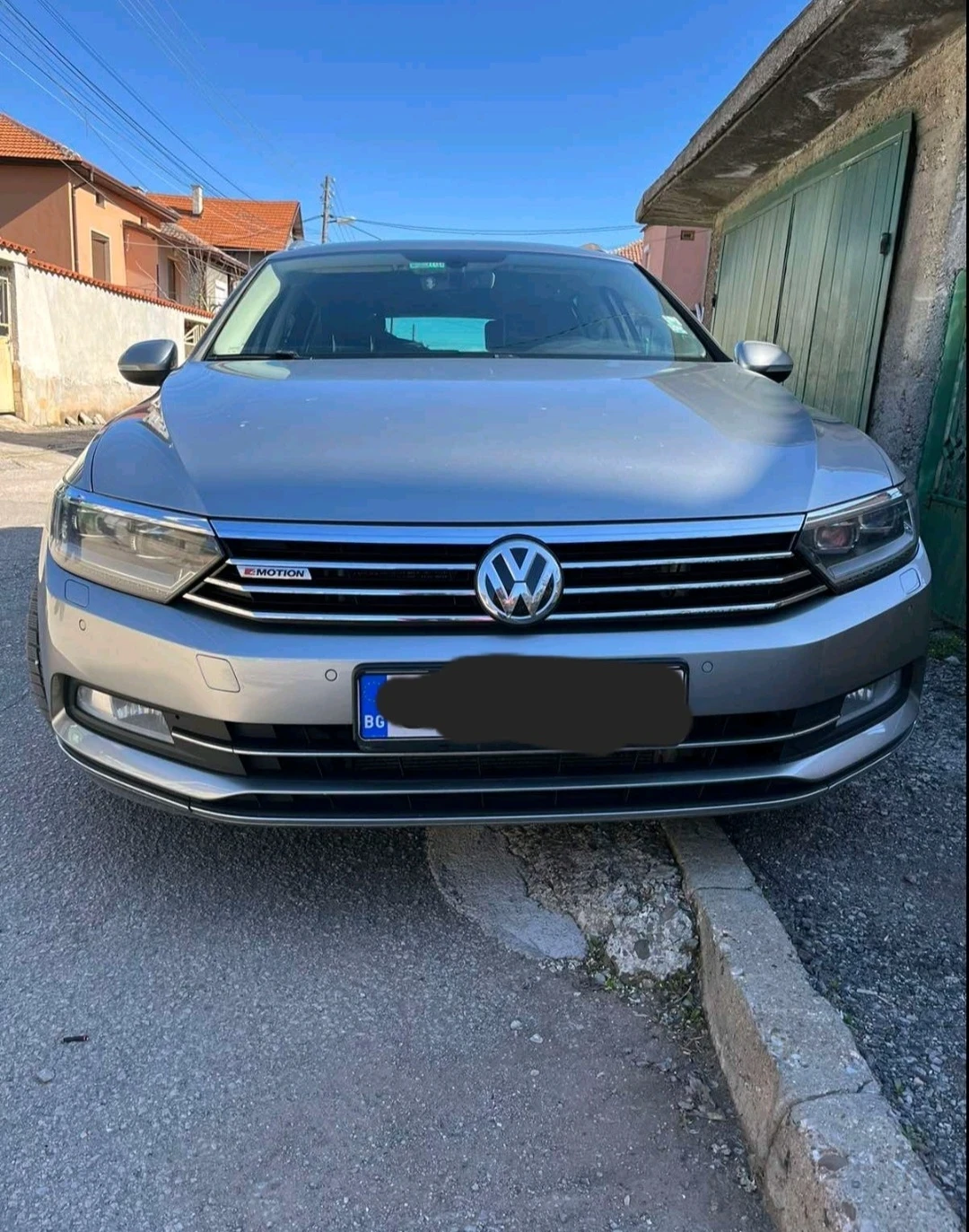 VW Passat 4motion - изображение 2
