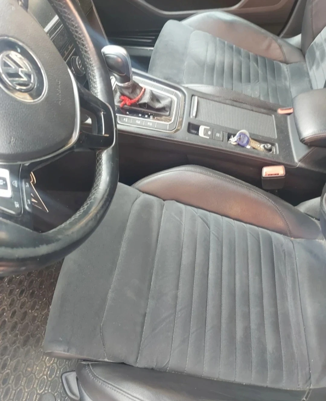 VW Passat 4motion - изображение 6