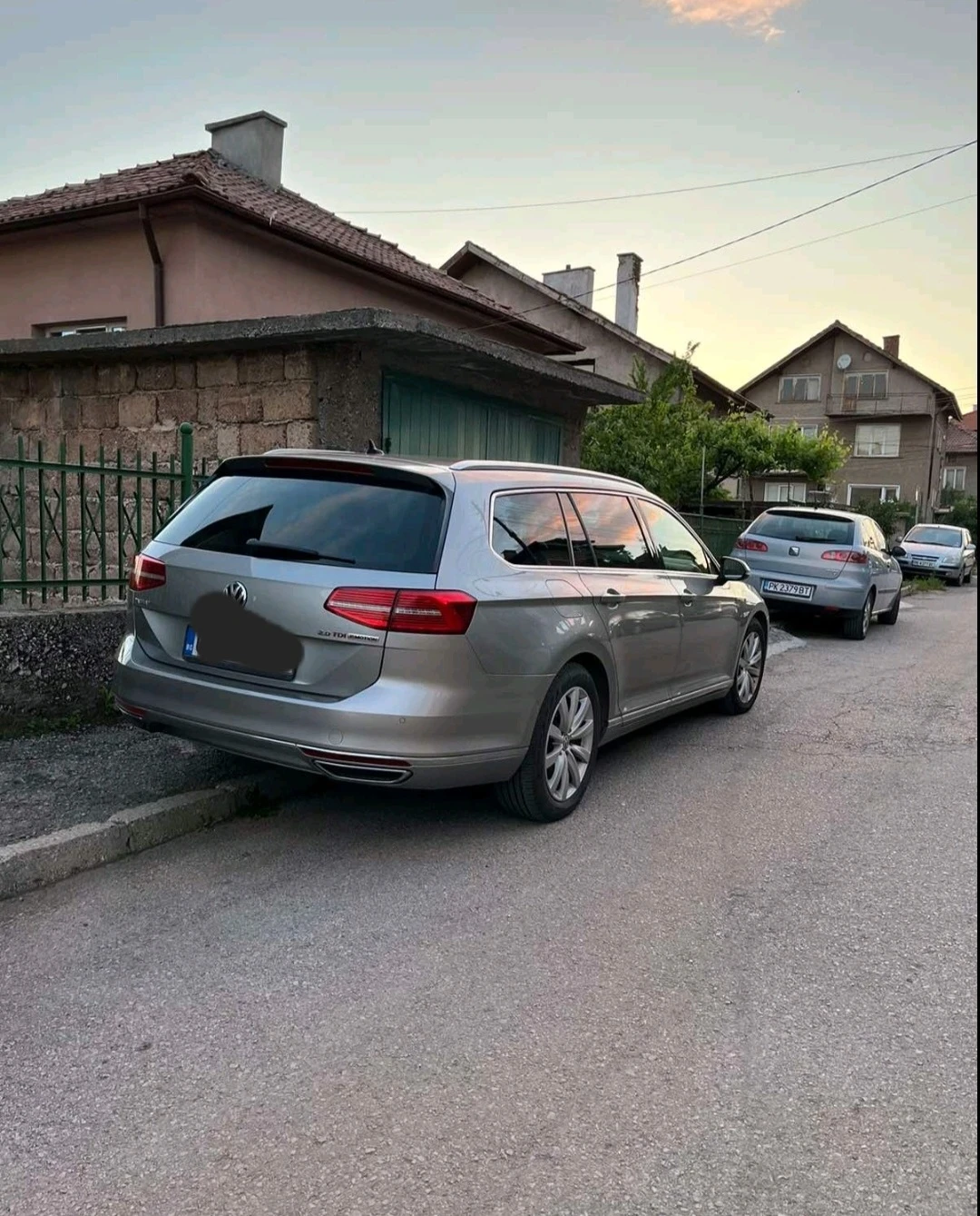 VW Passat 4motion - изображение 4
