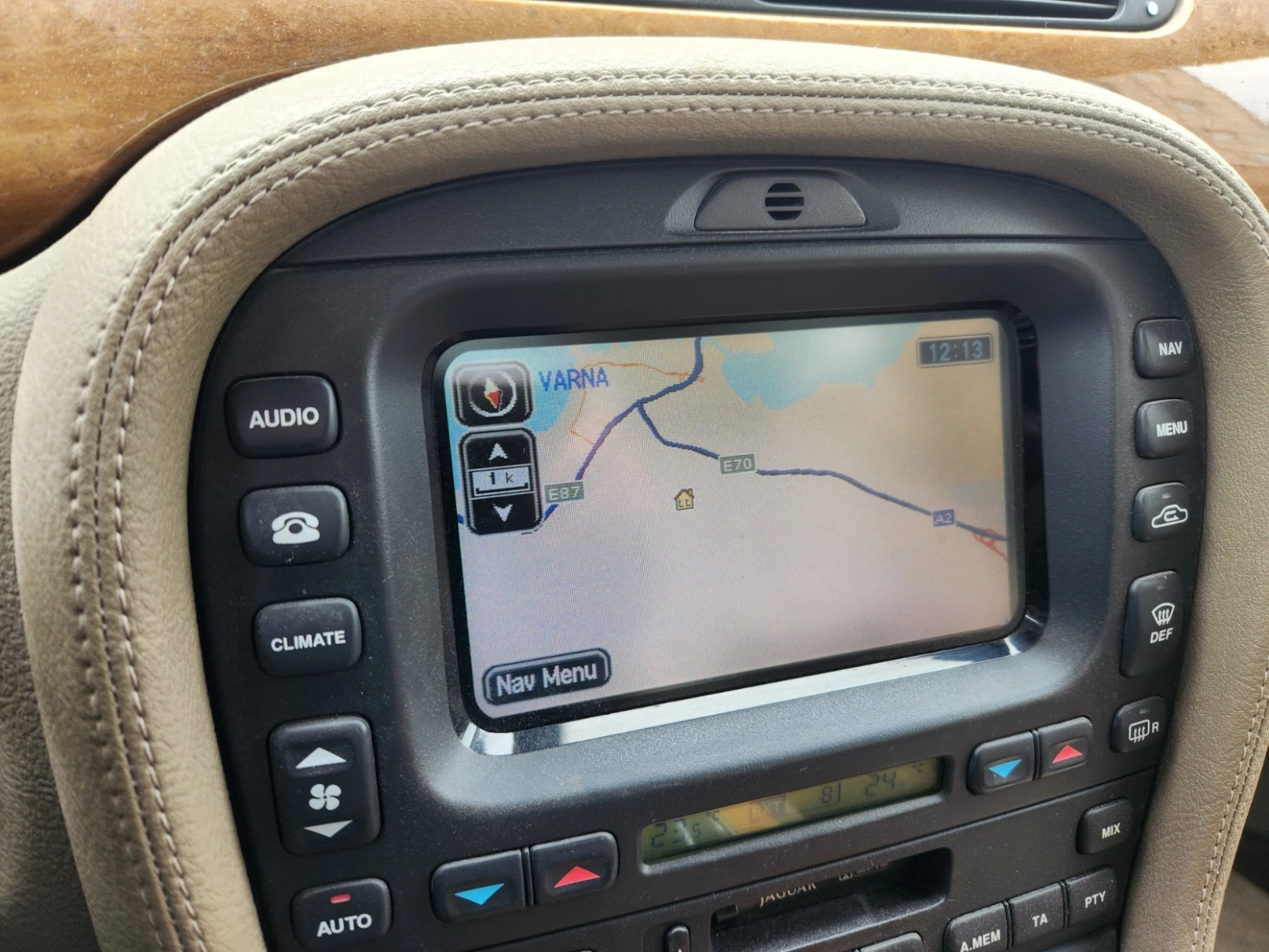 Jaguar S-type 3.0 | Mobile.bg   11