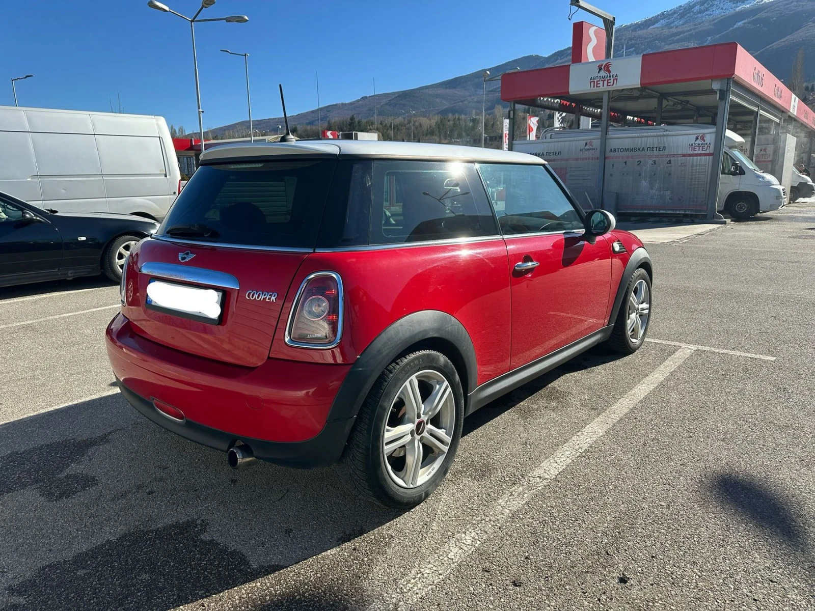 Mini Coupe  - изображение 6