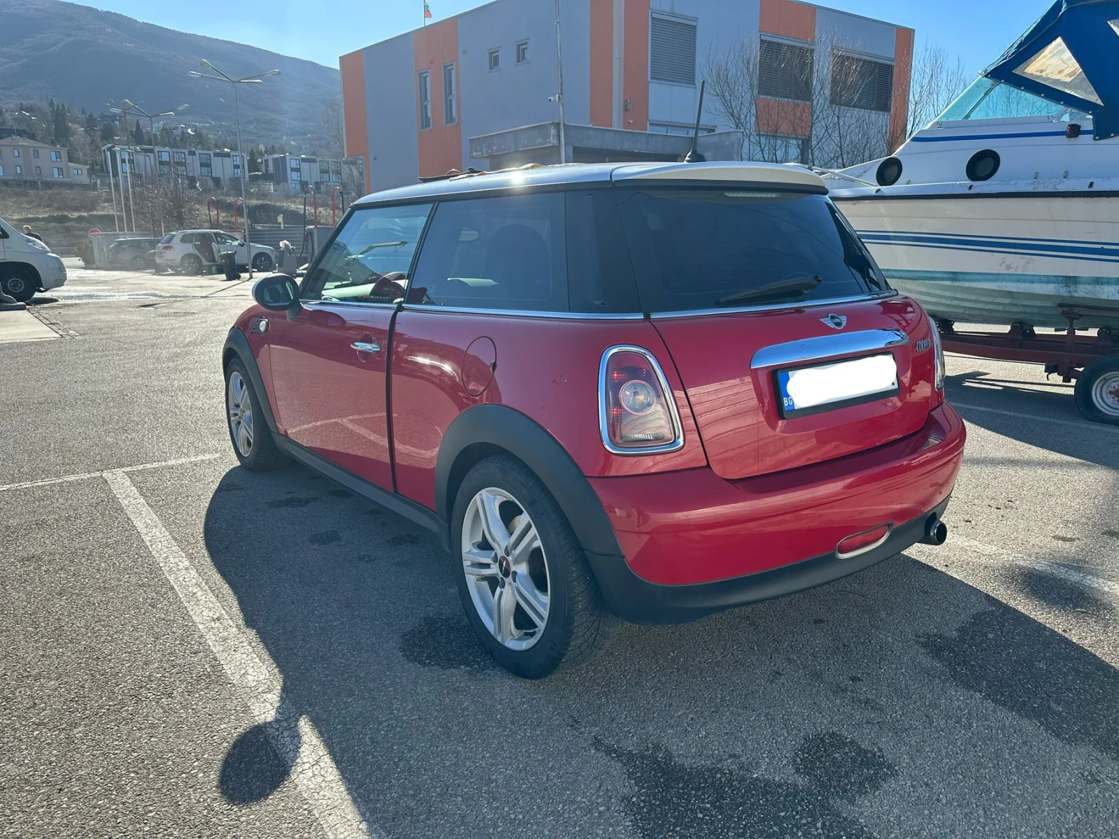 Mini Coupe  - изображение 7