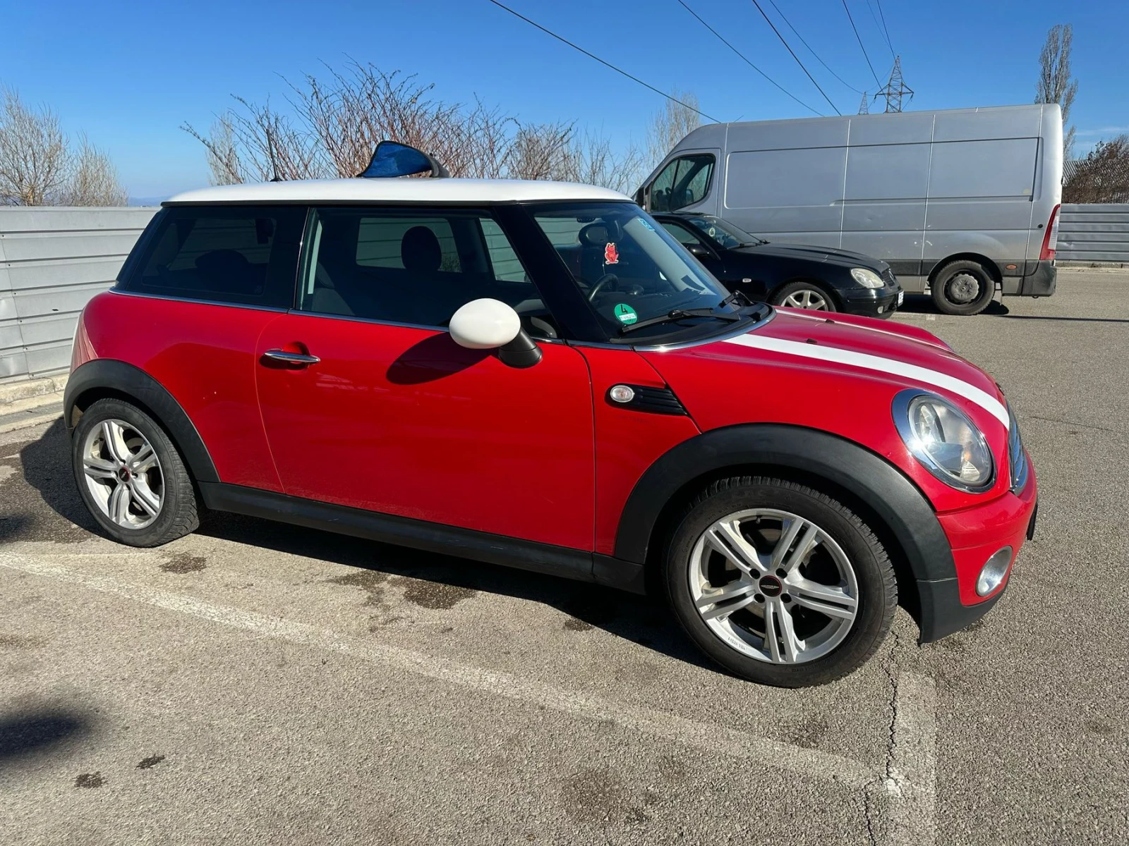 Mini Coupe  - изображение 4