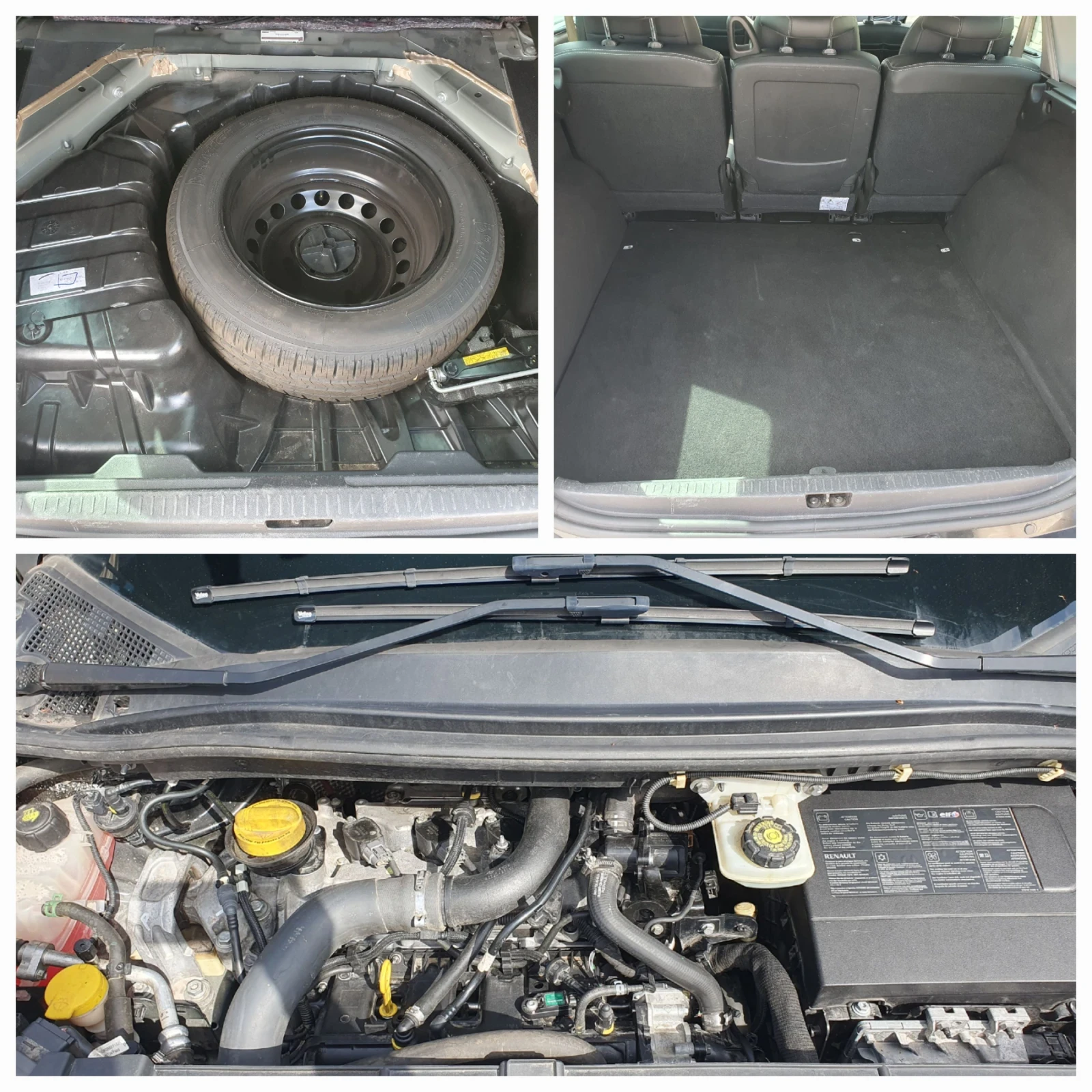 Renault Grand scenic 1.2 tce MEGANE BOSE | Mobile.bg — изображение 17