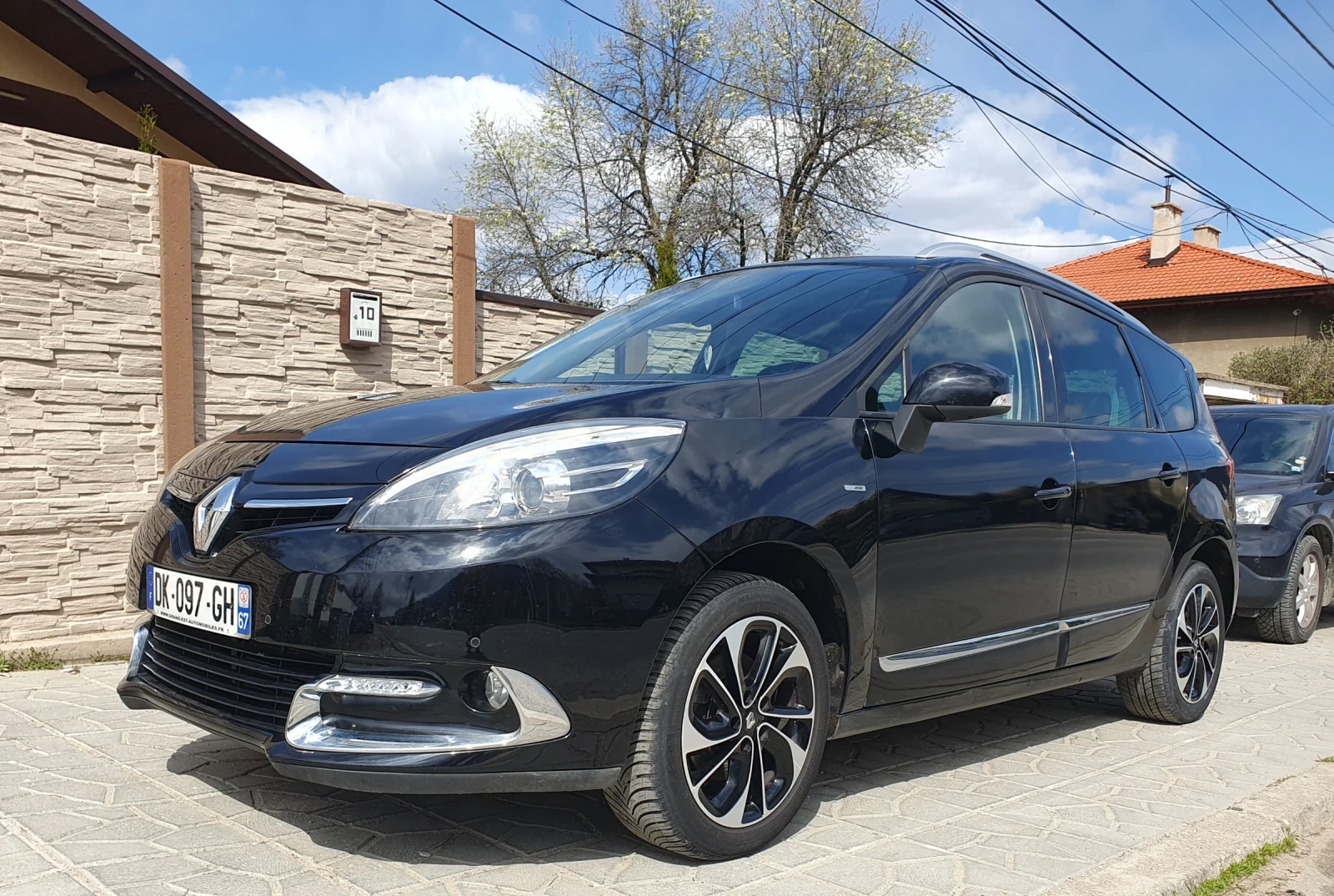 Renault Grand scenic 1.2 tce MEGANE BOSE | Mobile.bg — изображение 1