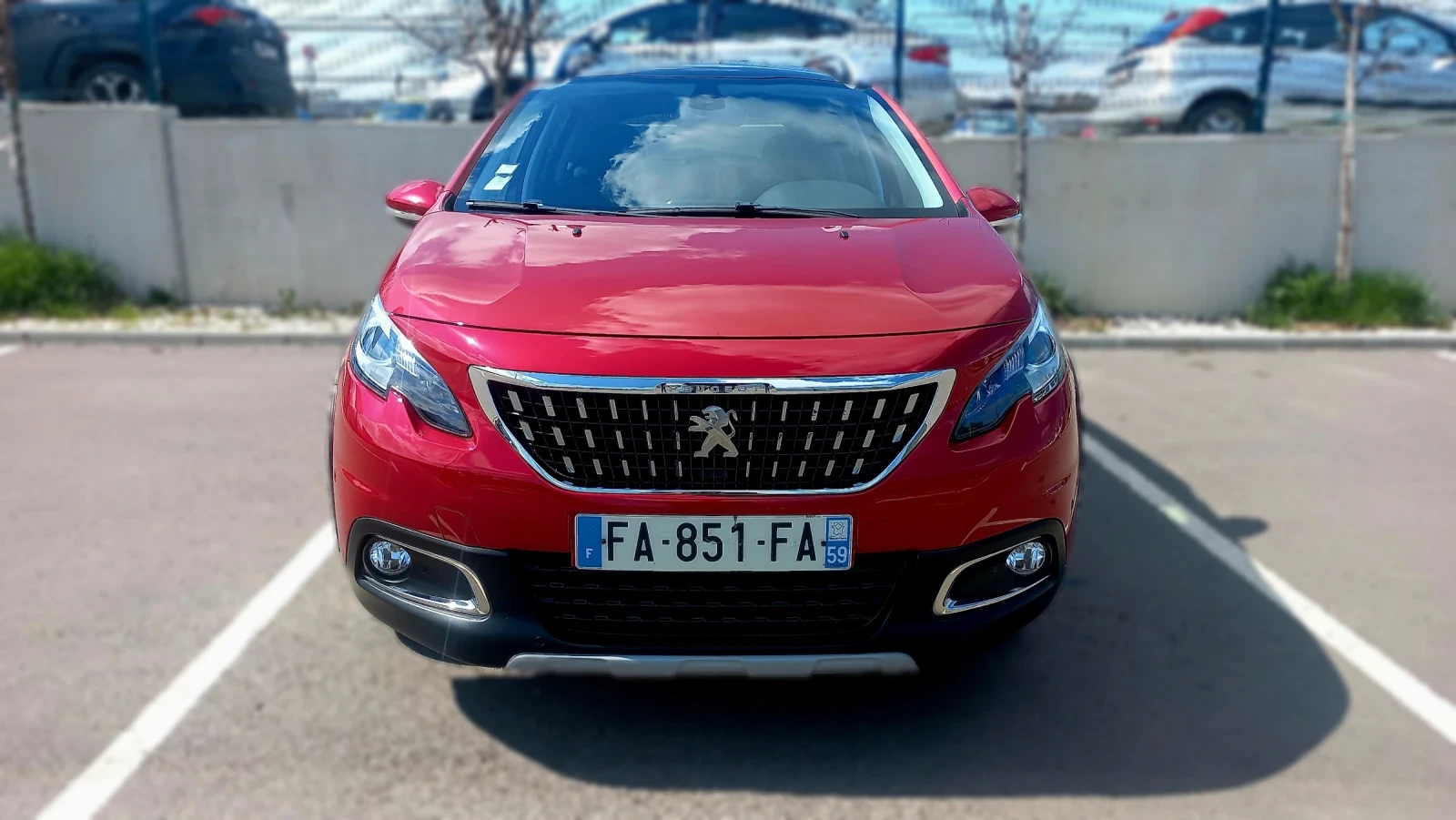 Peugeot 2008 1.2 PureTech, Allure, Facelift - изображение 2