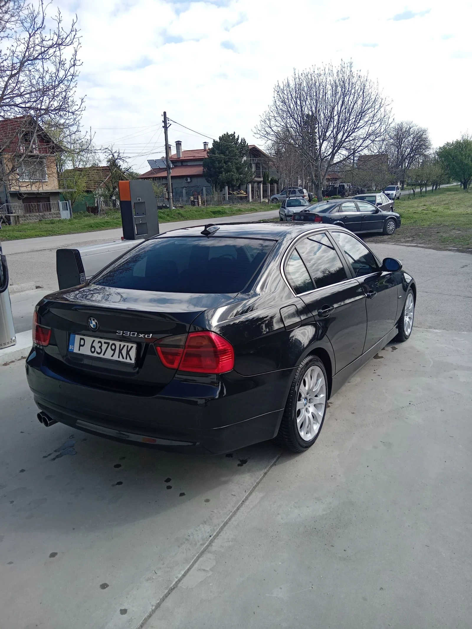 BMW 330 330xd - изображение 4