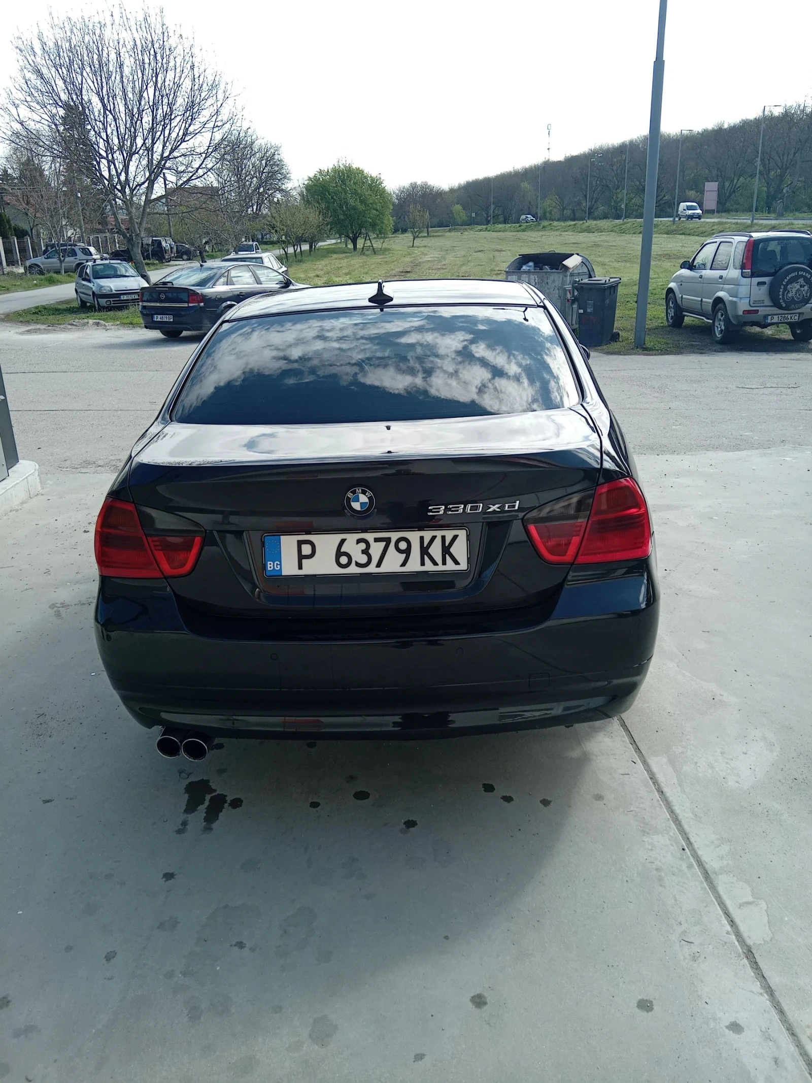 BMW 330 330xd - изображение 5