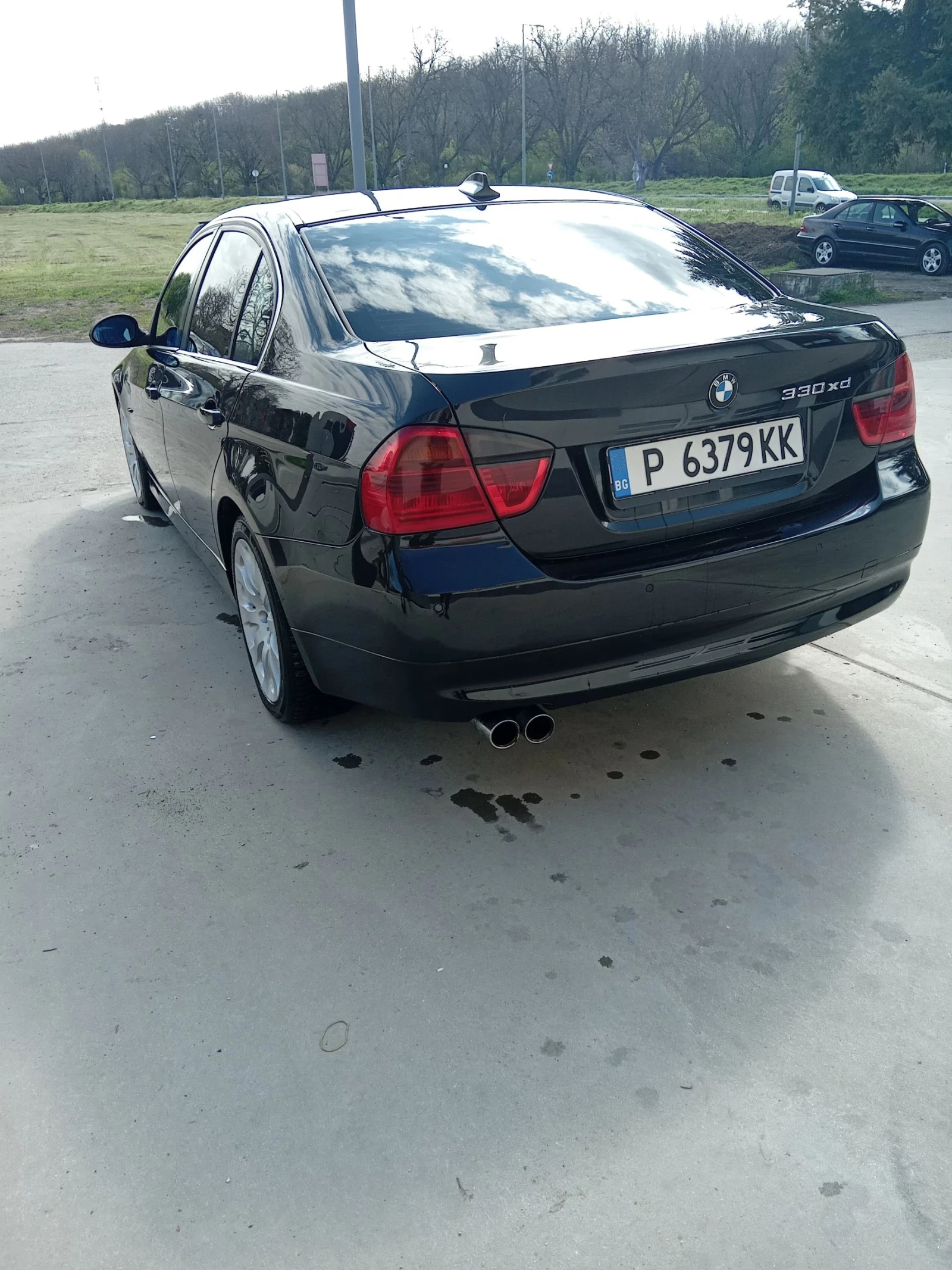 BMW 330 330xd - изображение 6