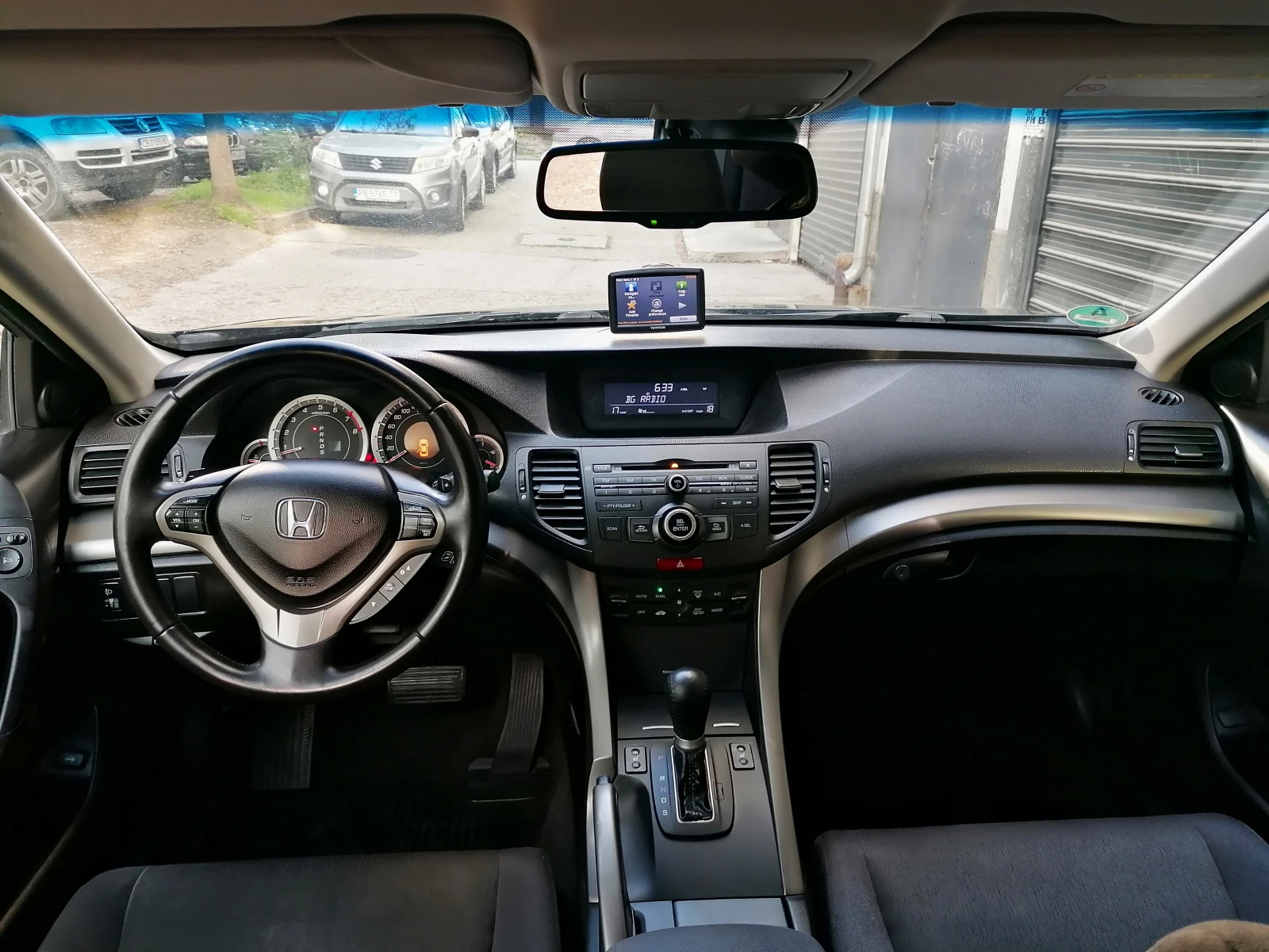 Honda Accord  2010г .2.0 i-VTEC-c История - изображение 7