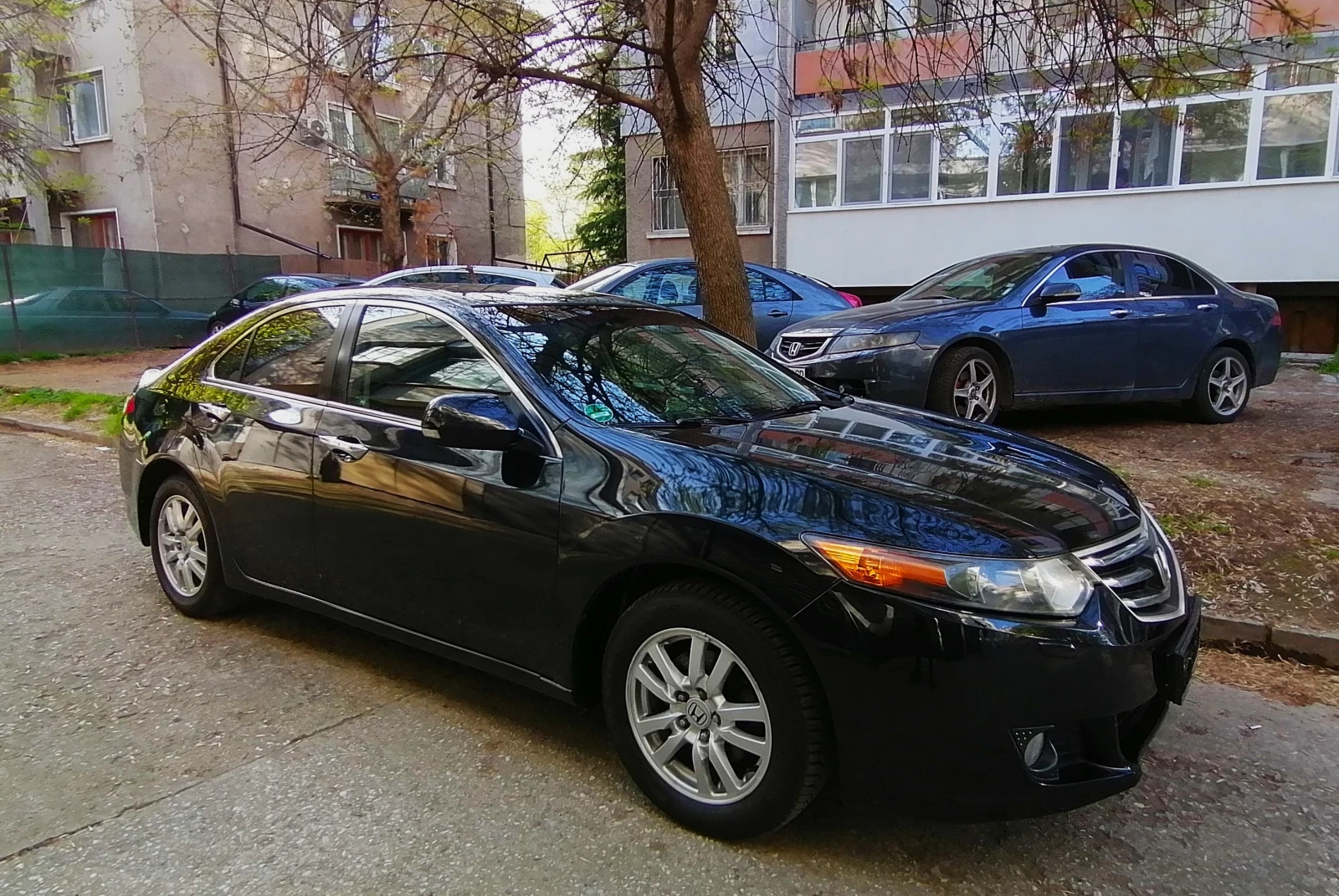 Honda Accord  2010г .2.0 i-VTEC-c История - изображение 5