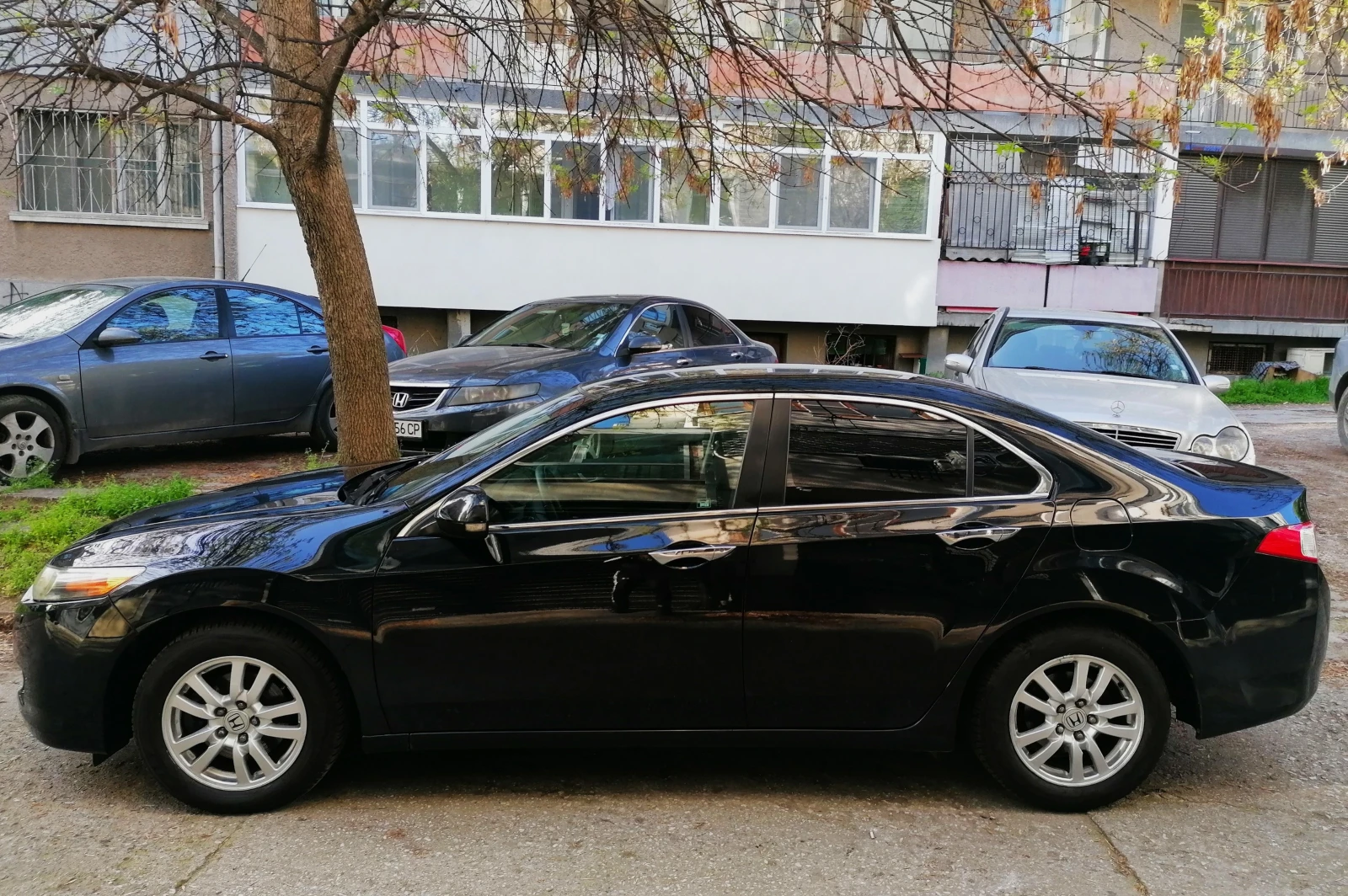 Honda Accord  2010г .2.0 i-VTEC-c История - изображение 3