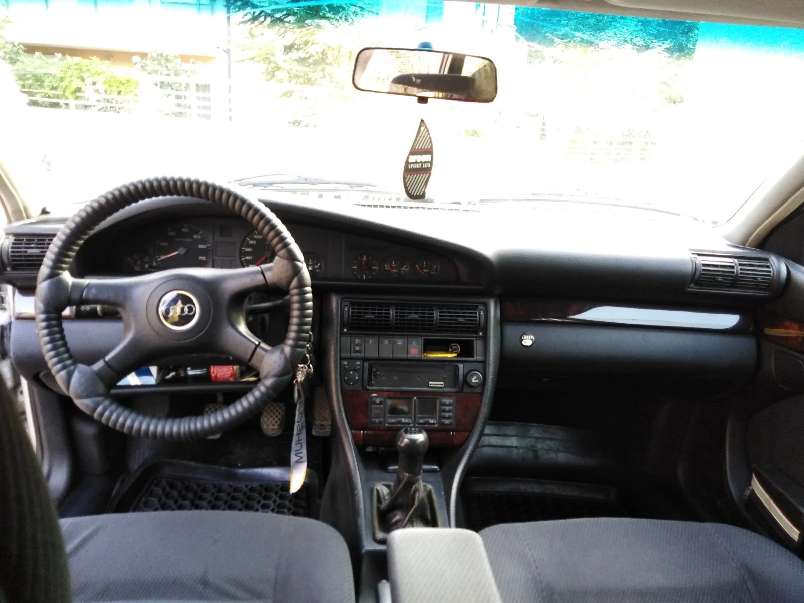 Audi A6, снимка 16 - Автомобили и джипове - 50054621