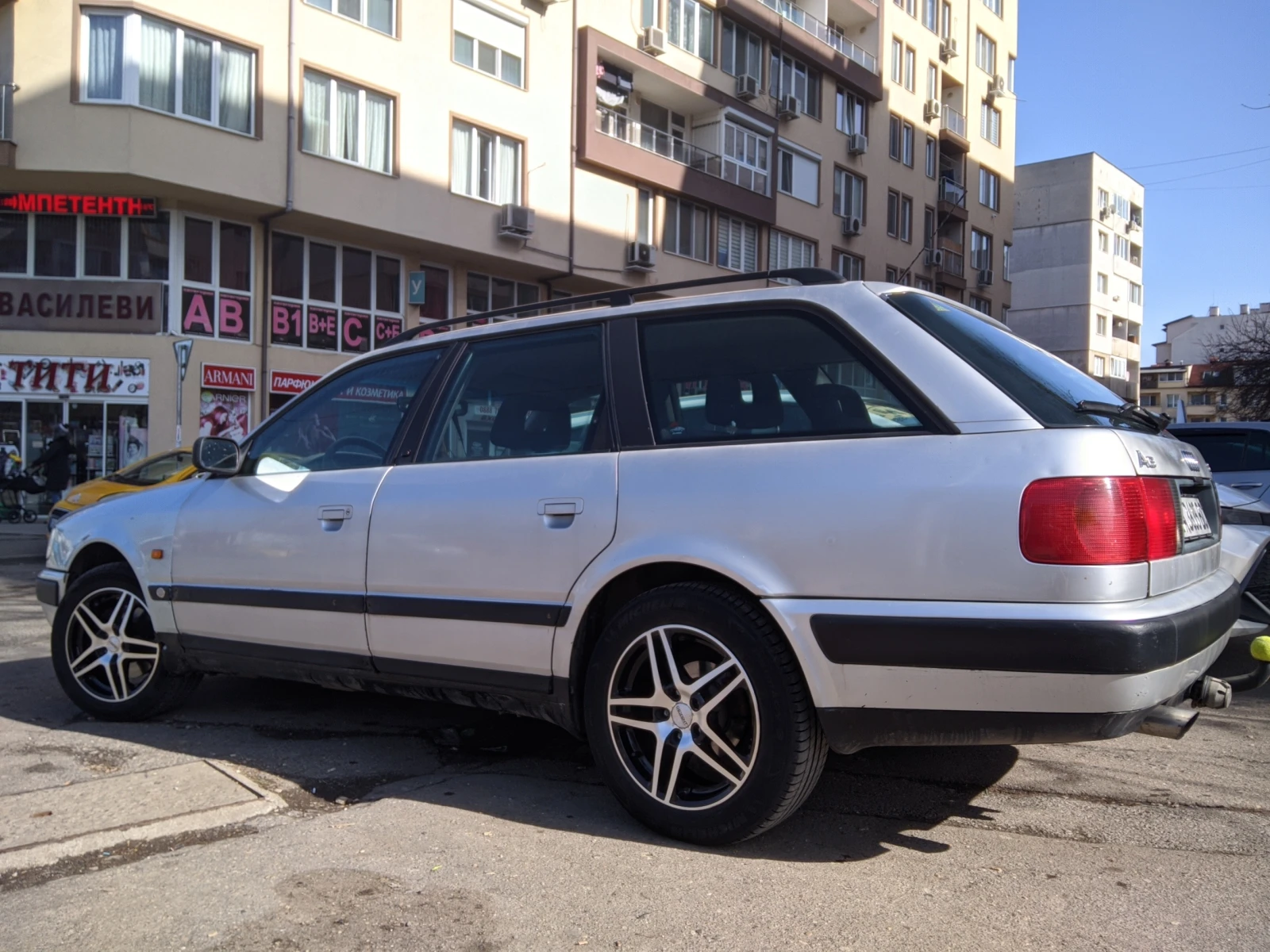 Audi 100  - изображение 5