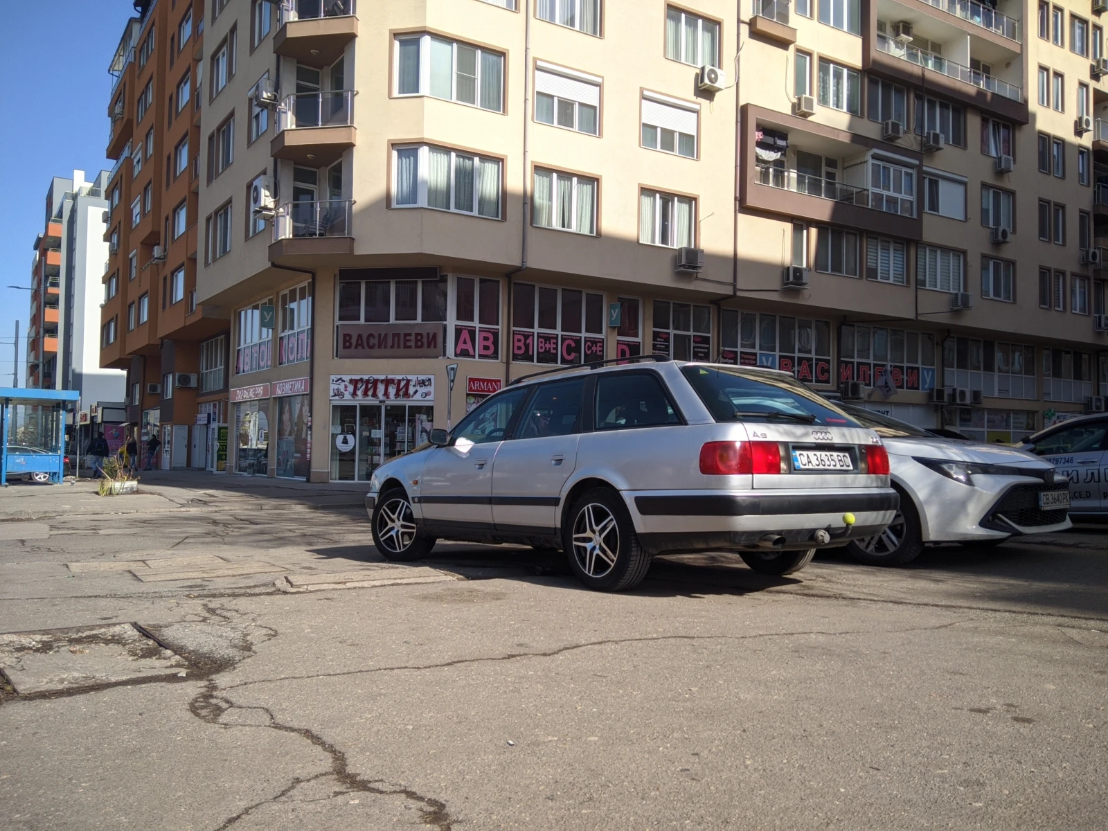 Audi 100  - изображение 4