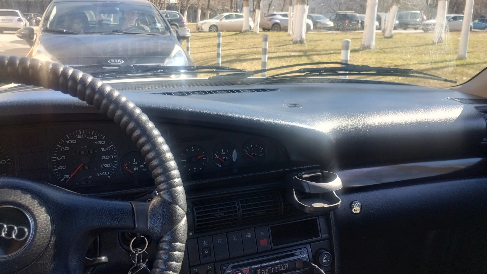 Audi A6, снимка 14 - Автомобили и джипове - 50054621