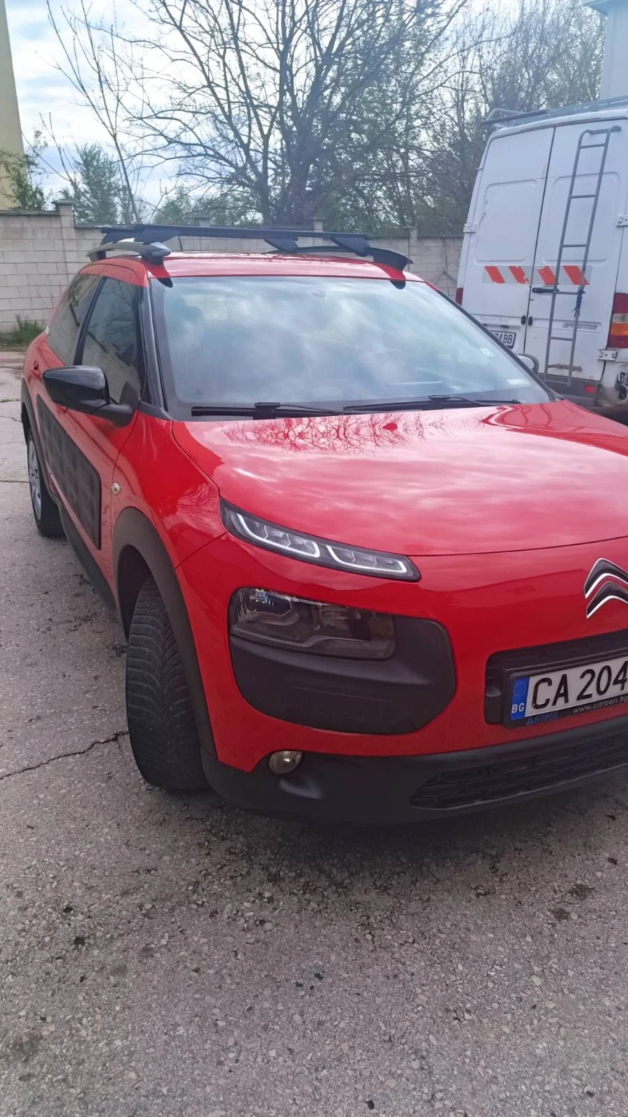 Citroen C4 Cactus 1.5 - изображение 3