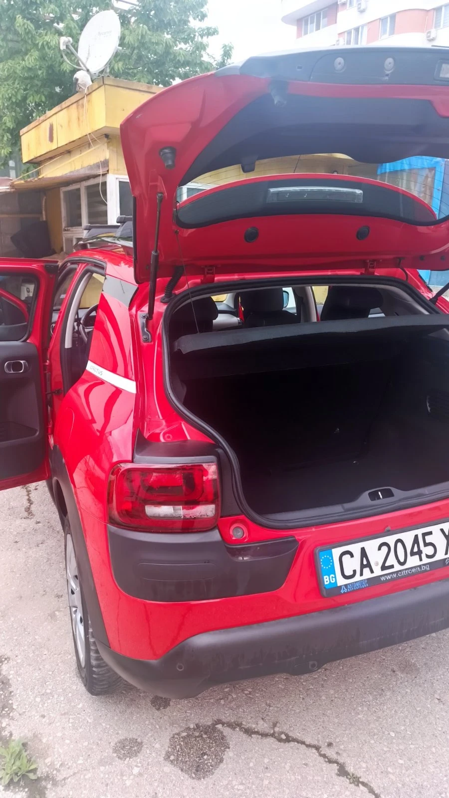 Citroen C4 Cactus 1.5 - изображение 7