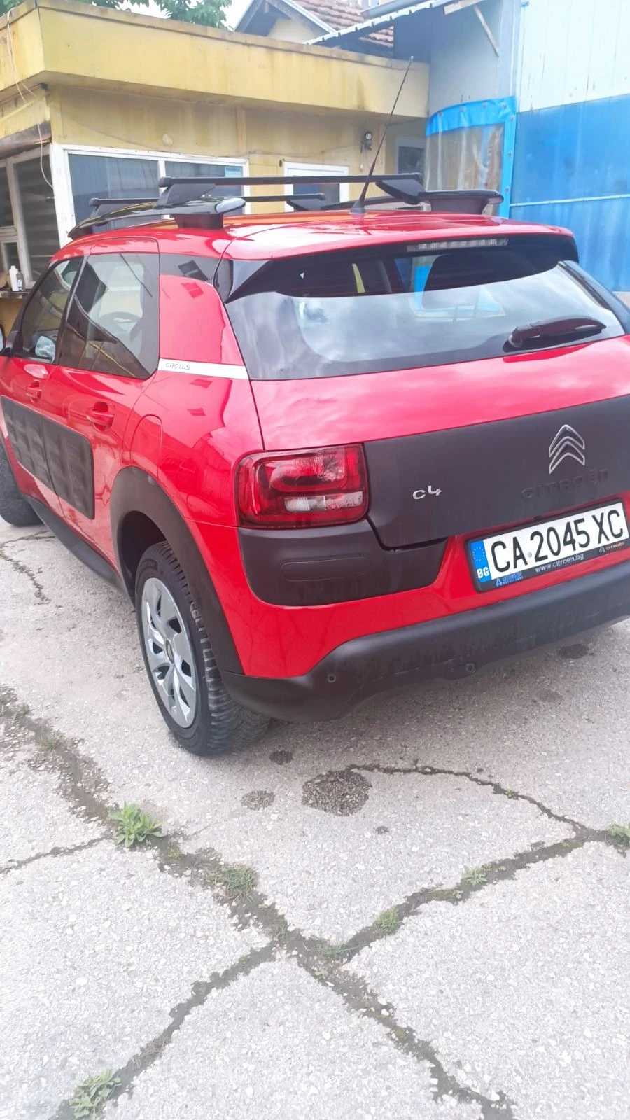 Citroen C4 Cactus 1.5 - изображение 4