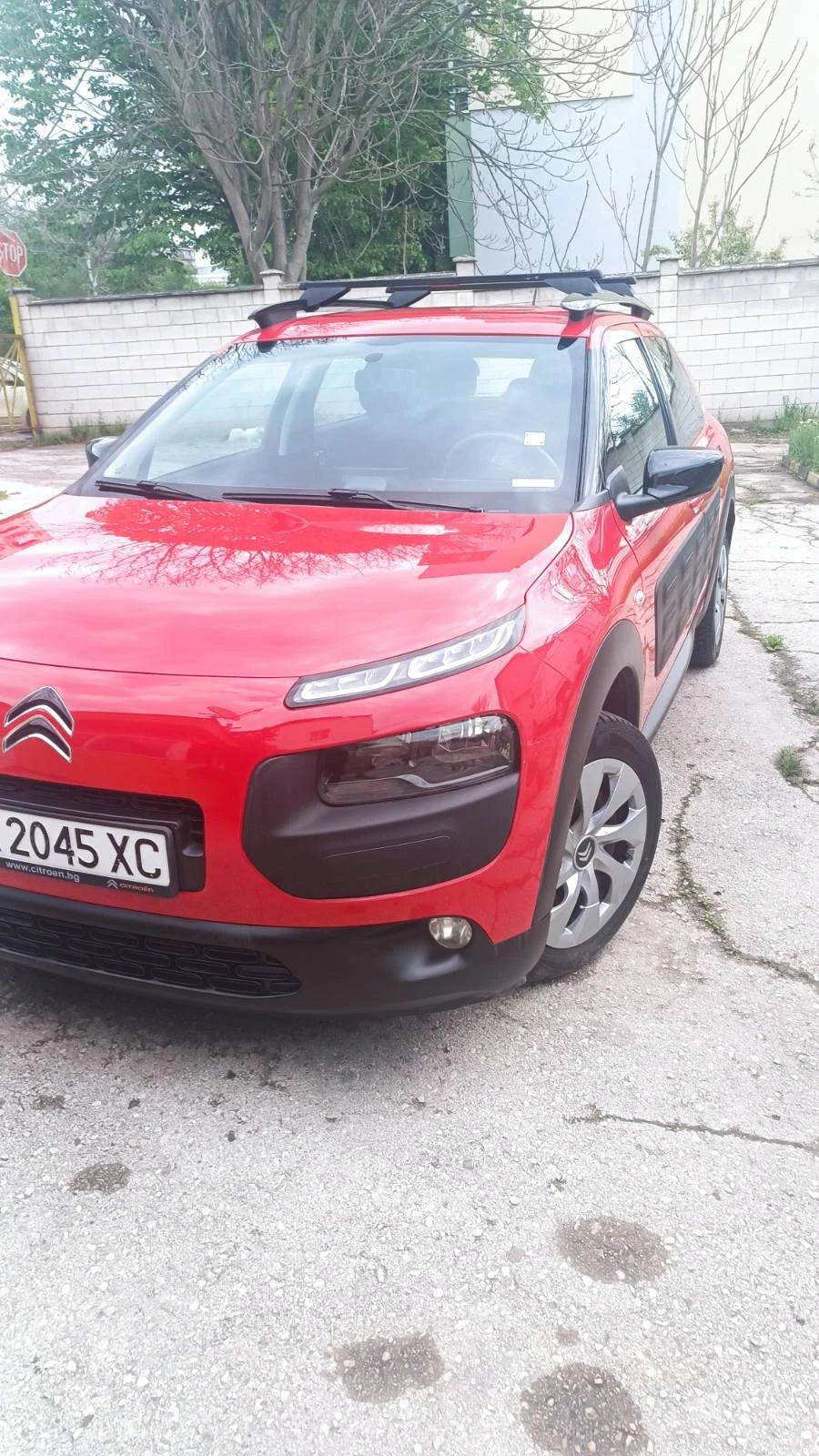 Citroen C4 Cactus 1.5 - изображение 2