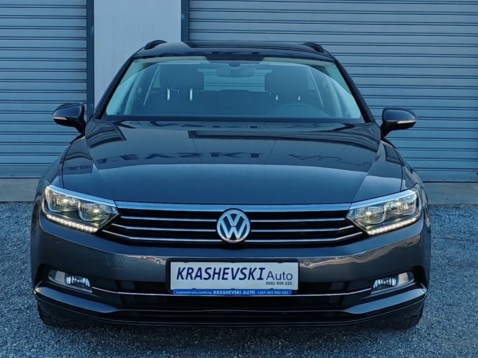 VW Passat 2.0TDI 150ks LED Navi Podgrev - изображение 2