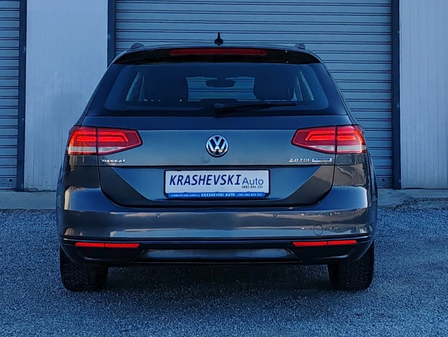 VW Passat 2.0TDI 150ks LED Navi Podgrev - изображение 5