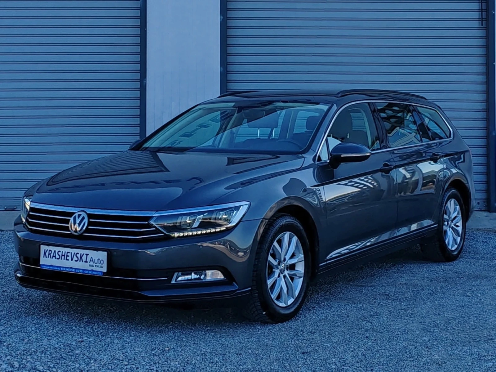 VW Passat 2.0TDI 150ks LED Navi Podgrev - изображение 3